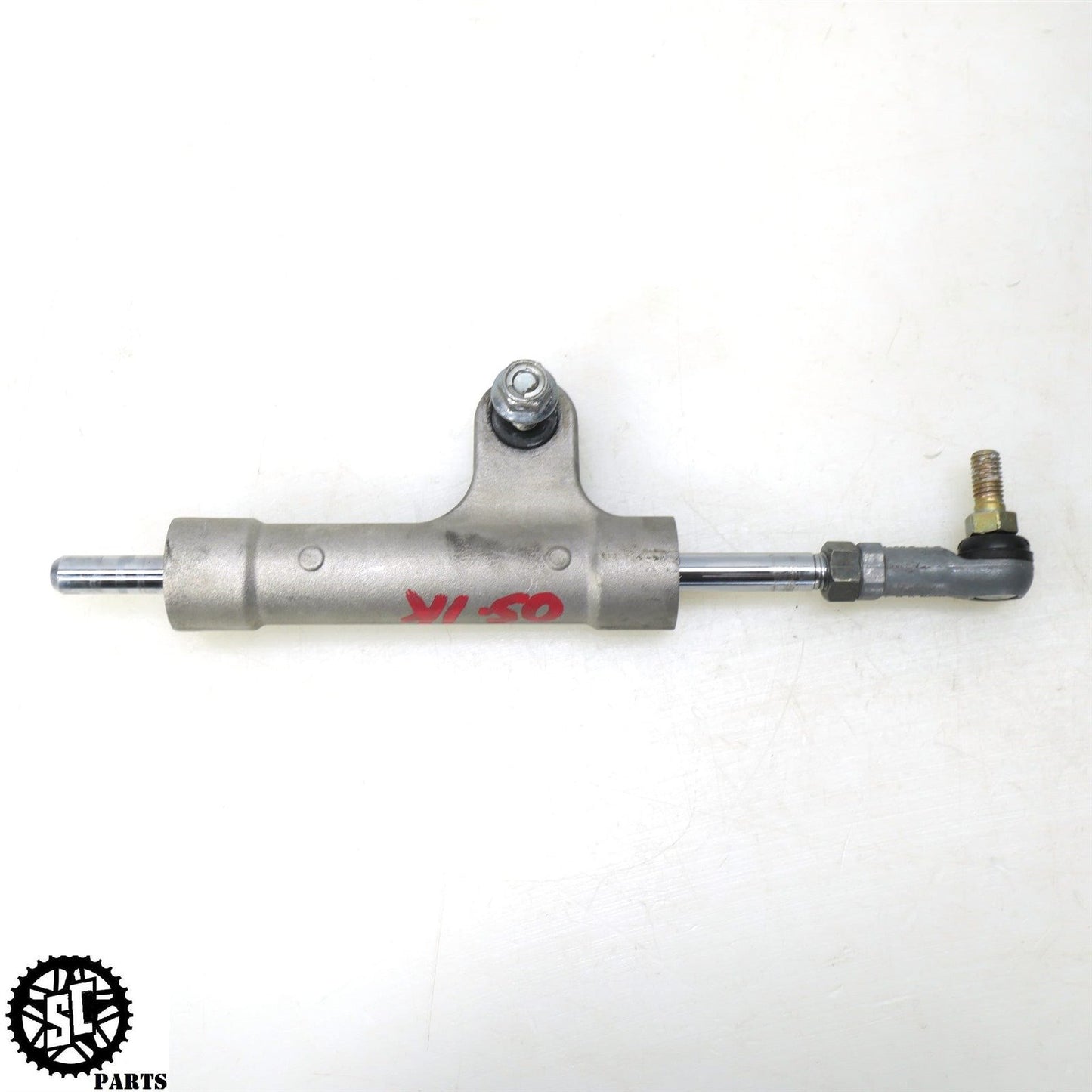 2005 2006 SUZUKI GSXR 1000 STEERING DAMPER STABILIZER S22
