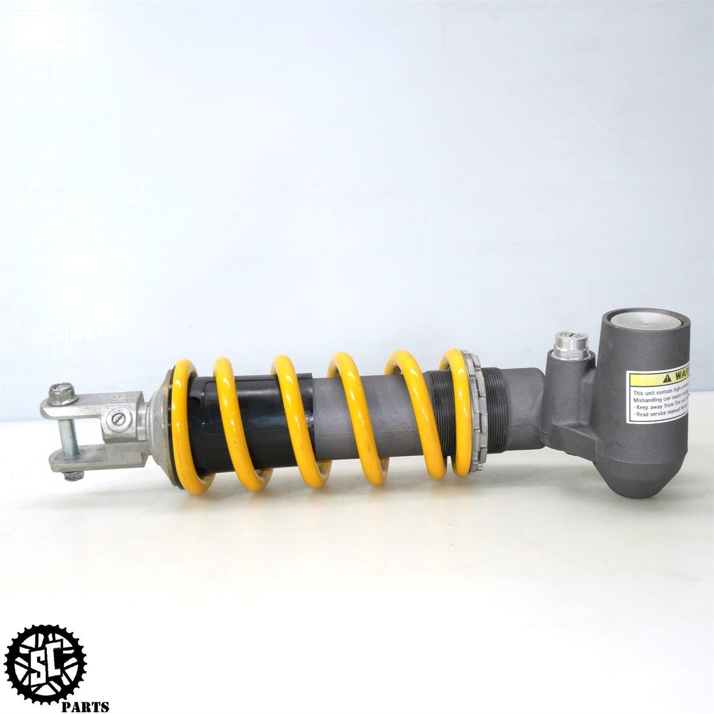 2005 2006 SUZUKI GSXR 1000 REAR SHOCK SUSPENSION SPRING S22
