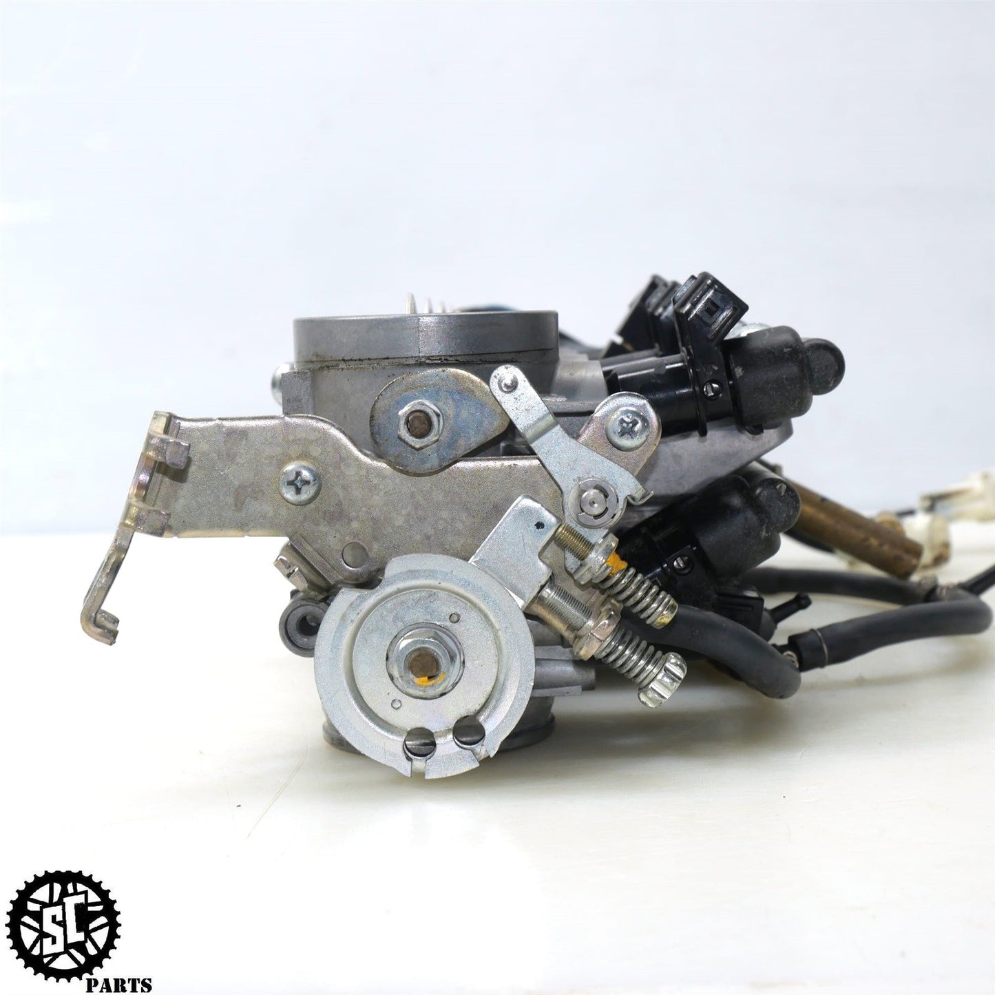 2005 2006 SUZUKI GSXR 1000 THROTTLE BODY STVA S22