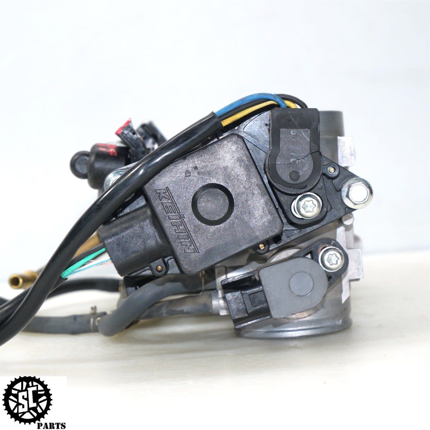 2005 2006 SUZUKI GSXR 1000 THROTTLE BODY STVA S22