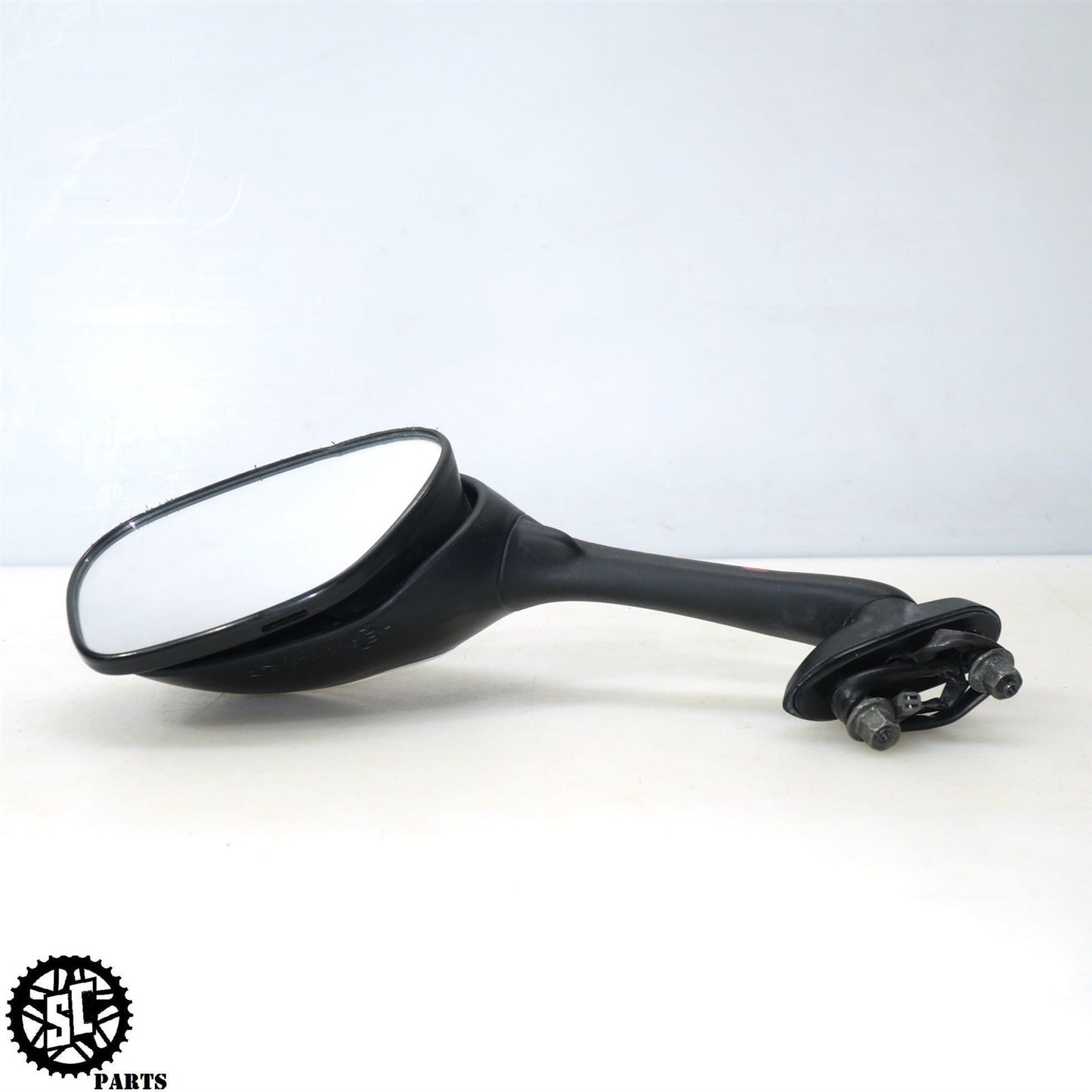 2005 2006 SUZUKI GSXR 1000 LEFT MIRROR S22