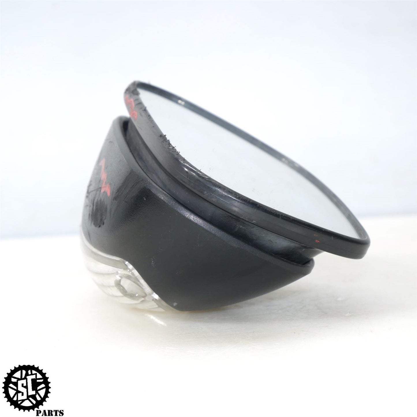 2005 2006 SUZUKI GSXR 1000 LEFT MIRROR S22