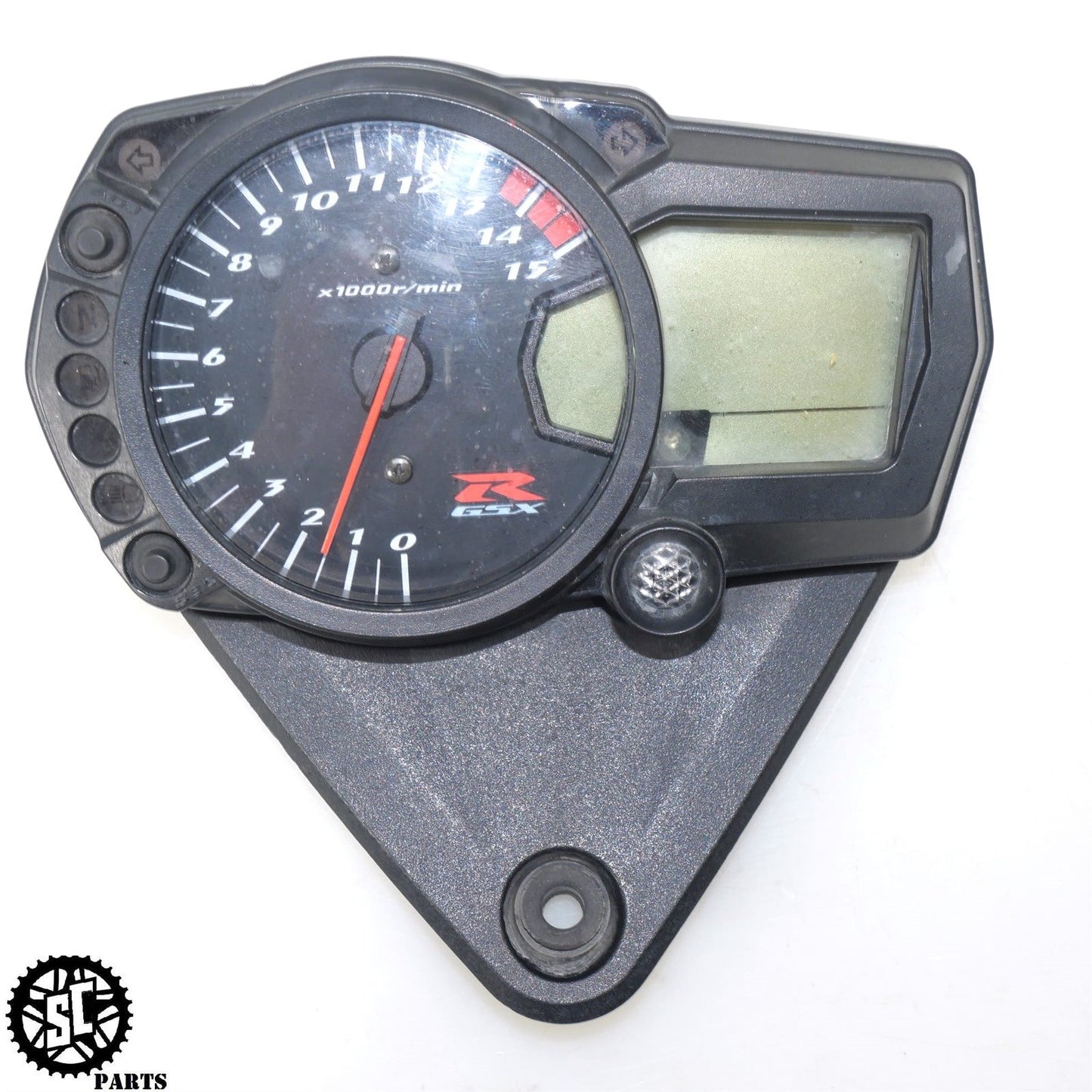 2005 2006 SUZUKI GSXR 1000 SPEEDOMETER GAUGE CLUSTER S22