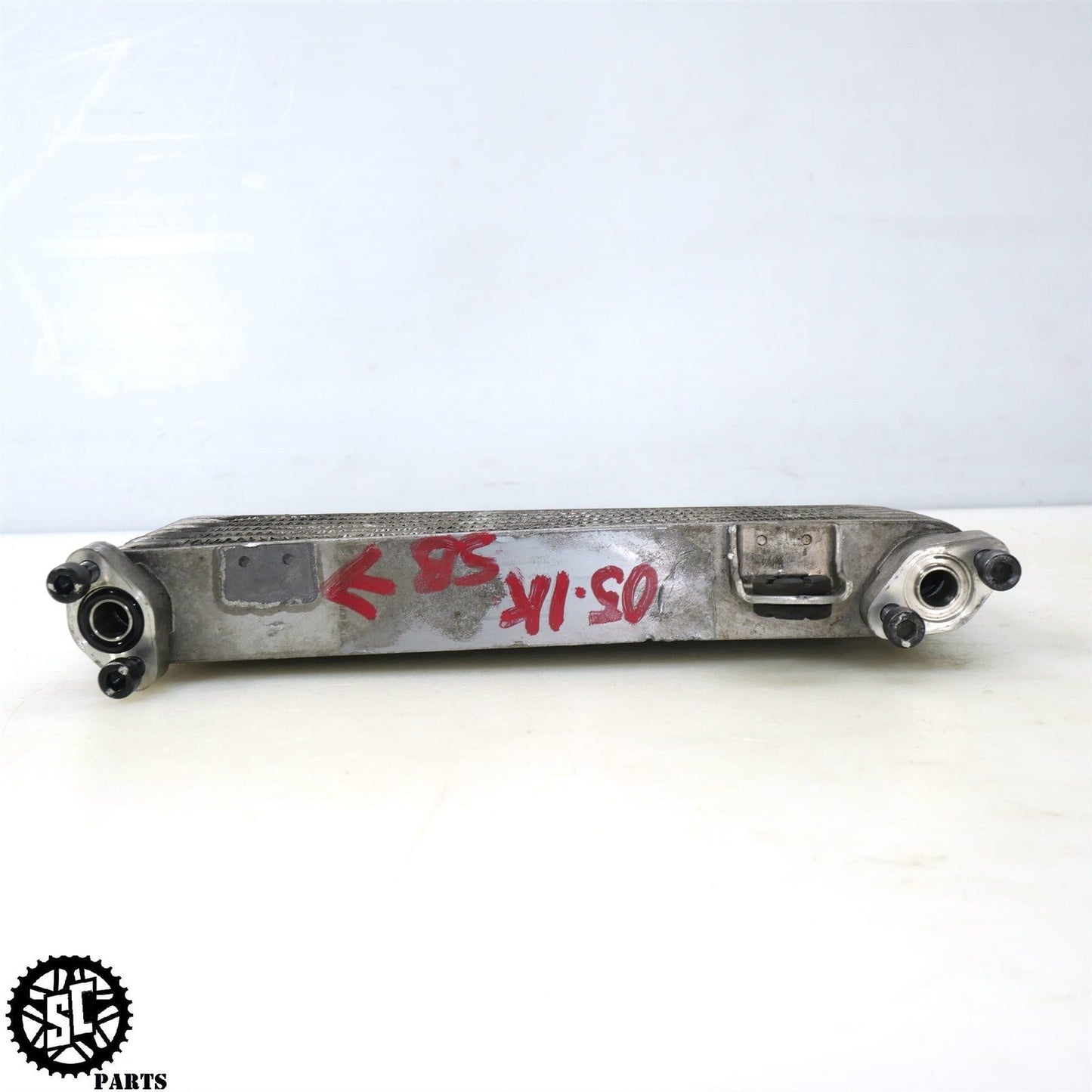 2005 2006 SUZUKI GSXR 1000 OIL COOLER S22