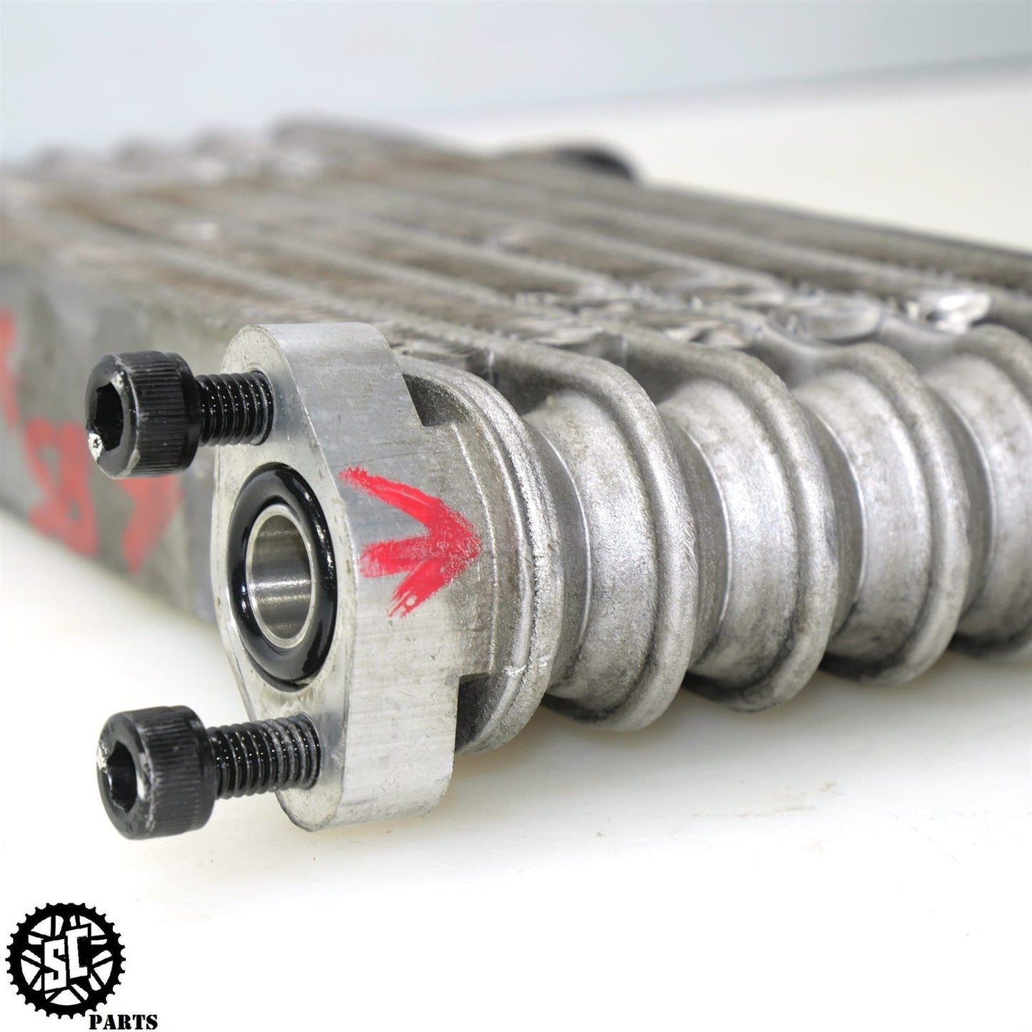 2005 2006 SUZUKI GSXR 1000 OIL COOLER S22