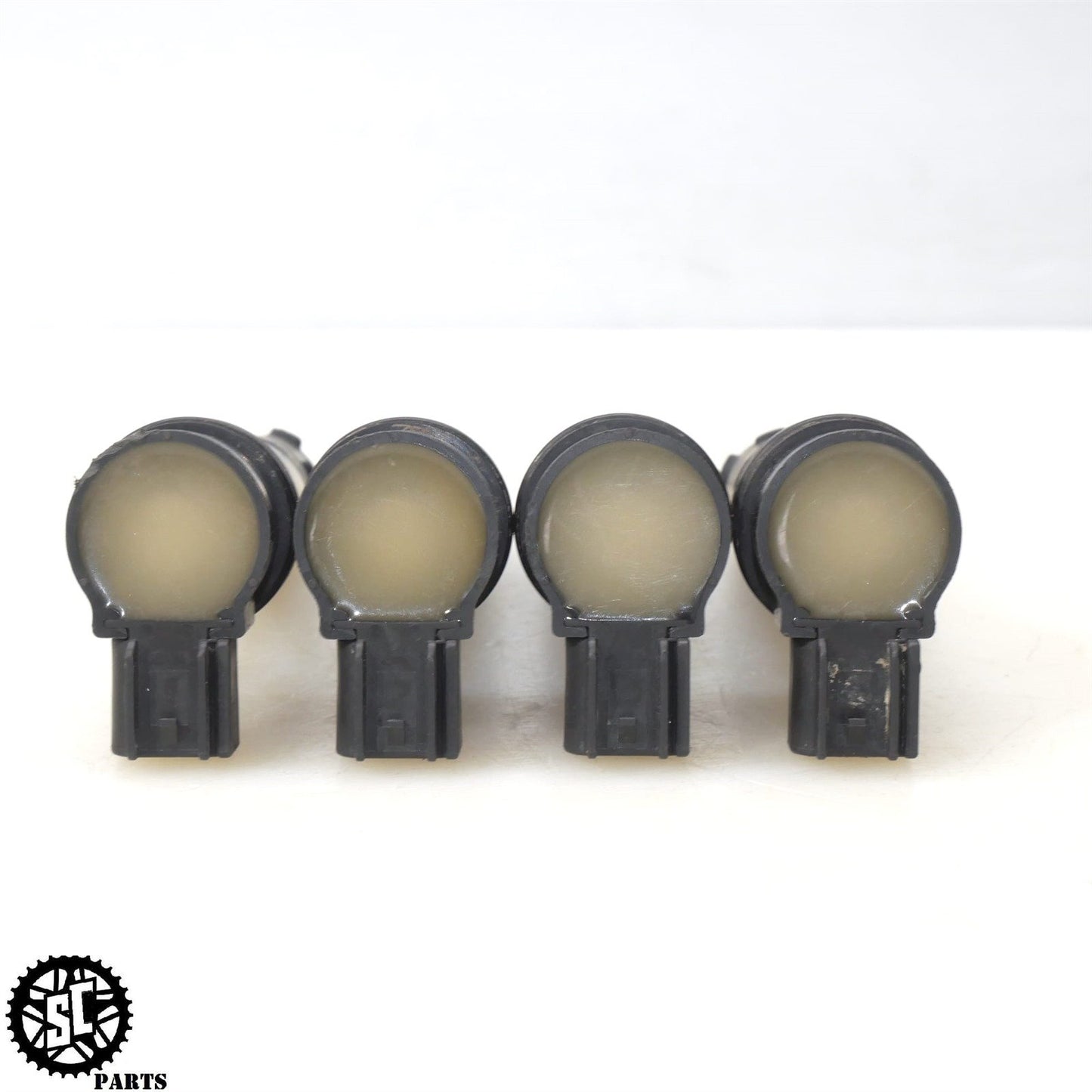2007 2008 KAWASAKI NINJA ZX6R IGNITION COIL FACTORY SET K22