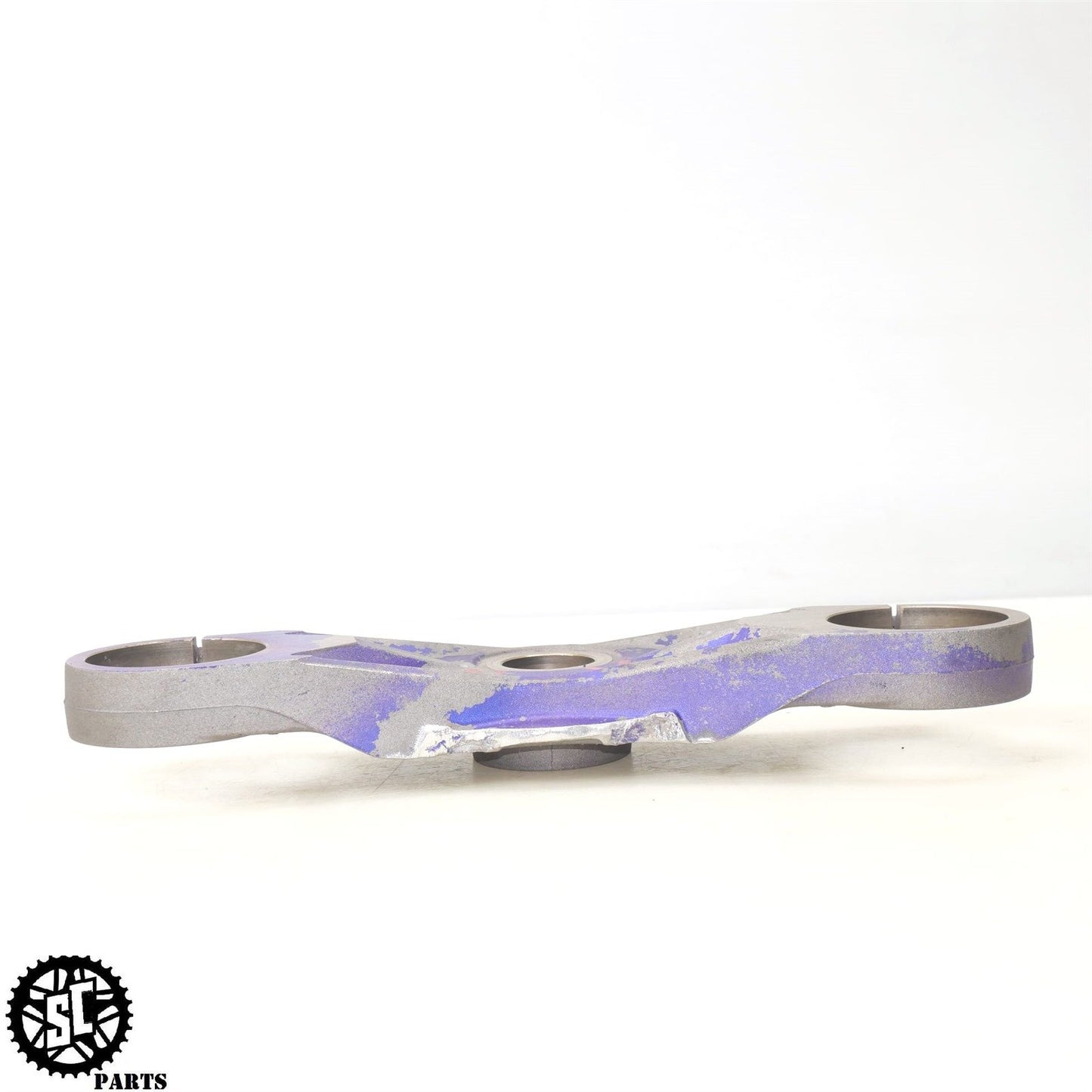 2007 2008 KAWASAKI NINJA ZX6R UPPER TRIPLE TREE K22