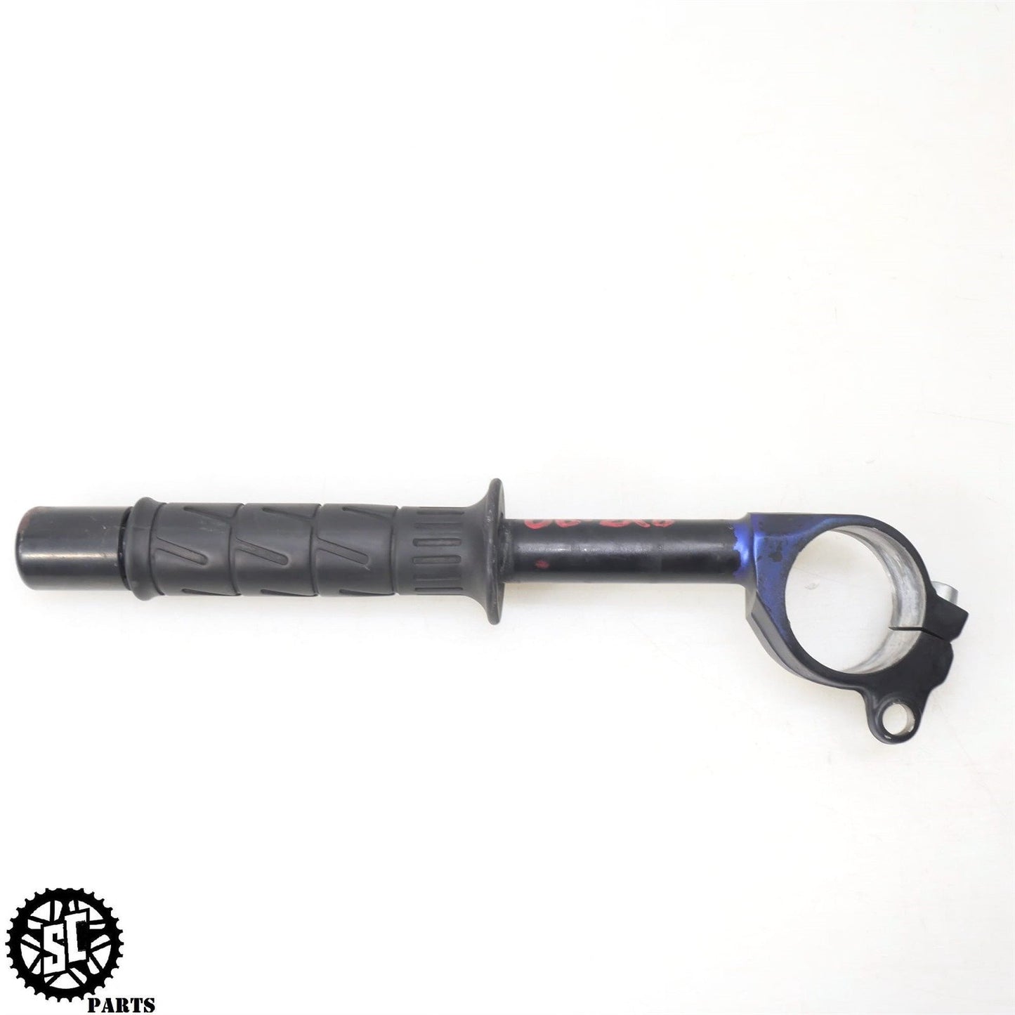 2007 2008 KAWASAKI NINJA ZX6R LEFT RIGHT CLIP ON K22