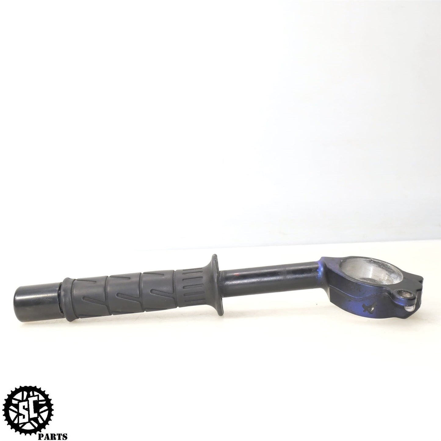 2007 2008 KAWASAKI NINJA ZX6R LEFT RIGHT CLIP ON K22