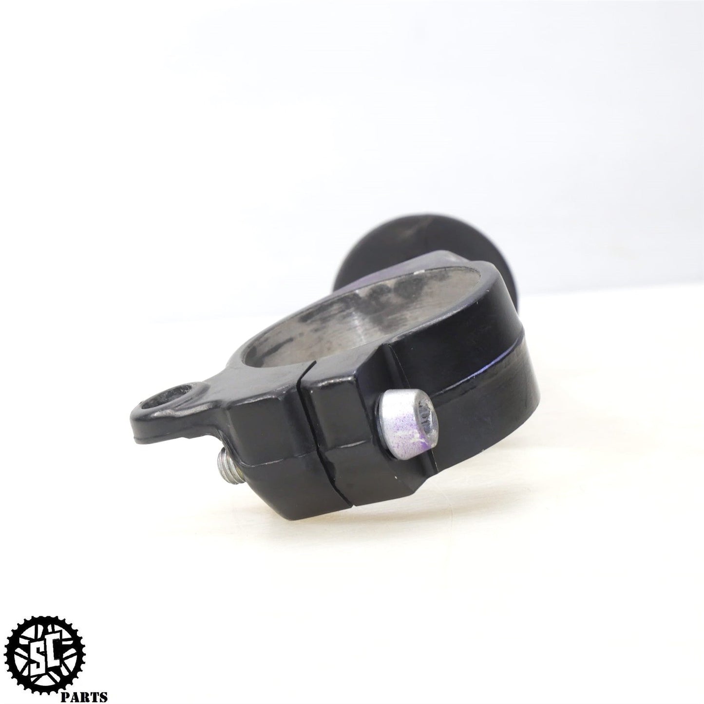 2007 2008 KAWASAKI NINJA ZX6R LEFT RIGHT CLIP ON K22