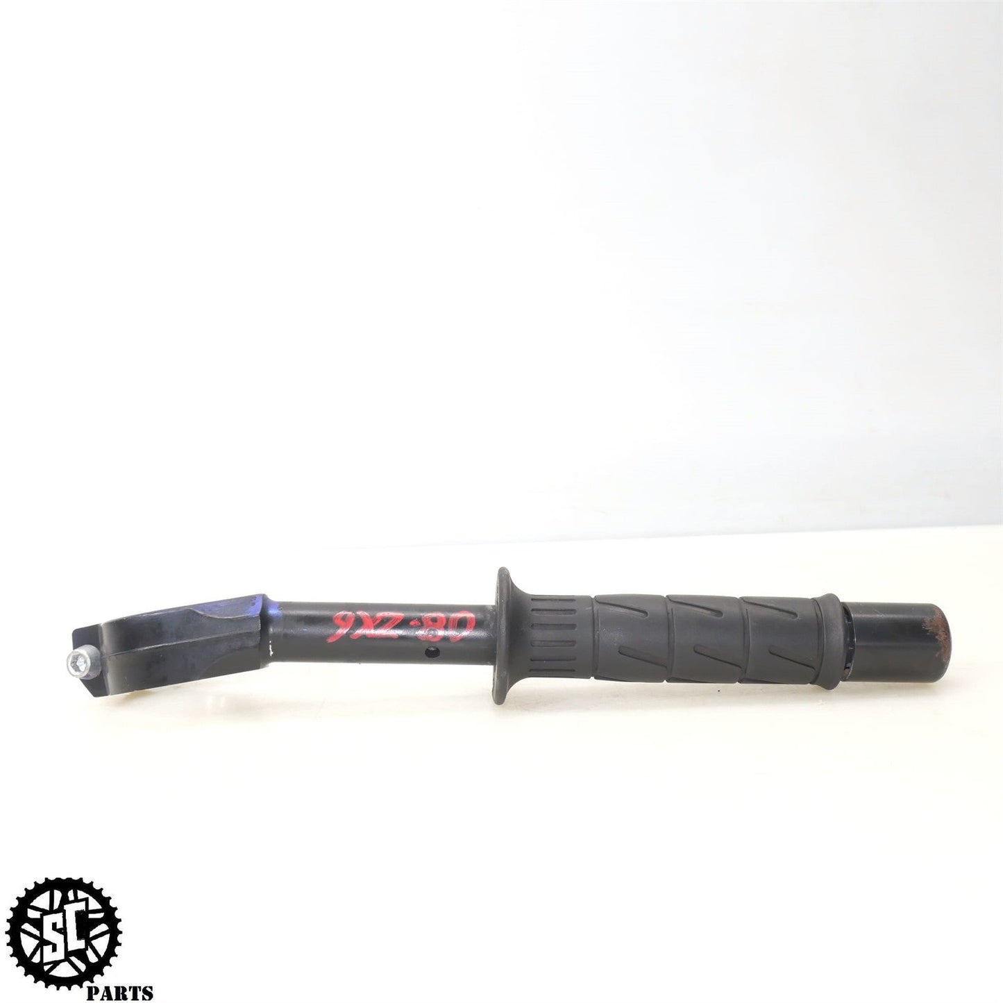 2007 2008 KAWASAKI NINJA ZX6R LEFT RIGHT CLIP ON K22
