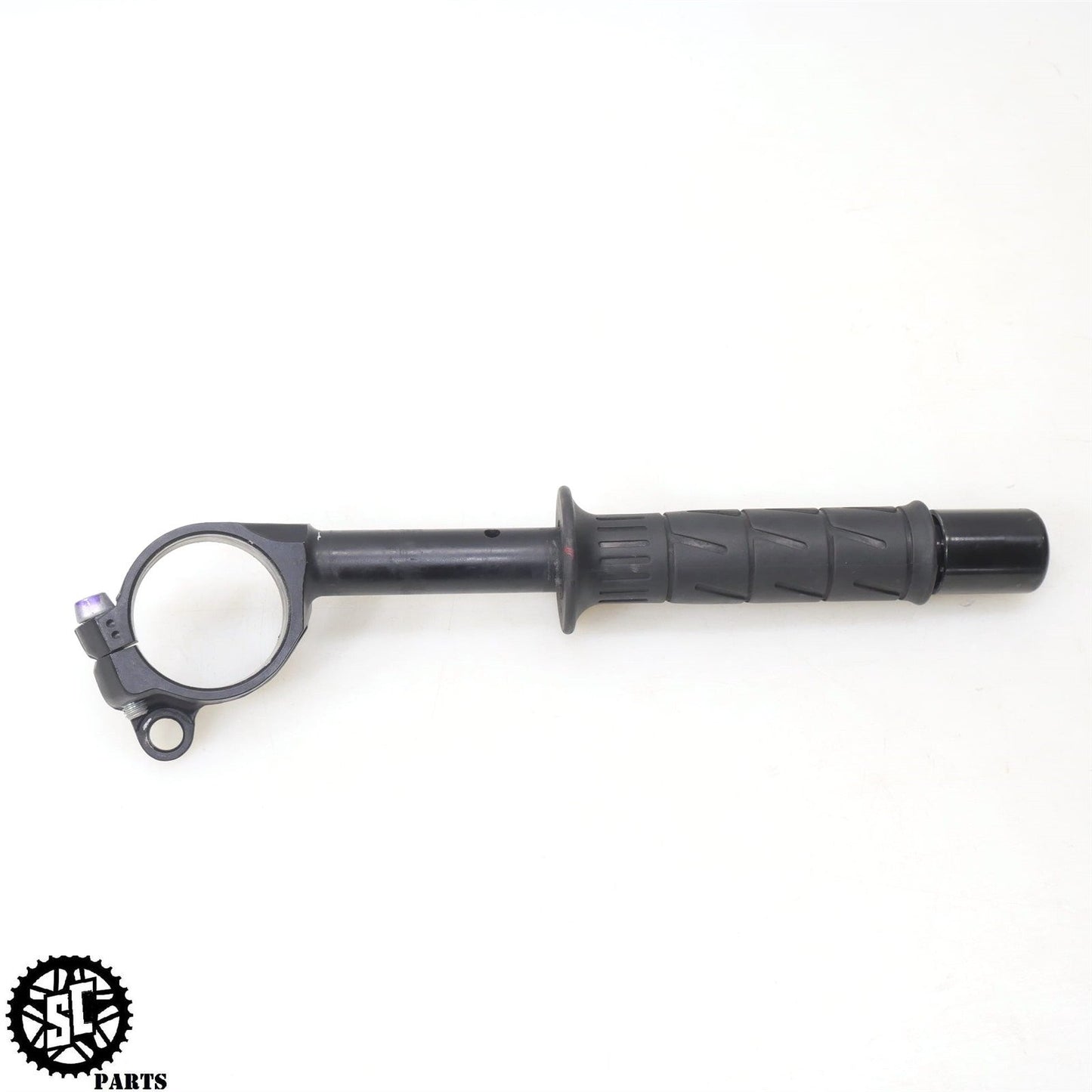 2007 2008 KAWASAKI NINJA ZX6R LEFT RIGHT CLIP ON K22