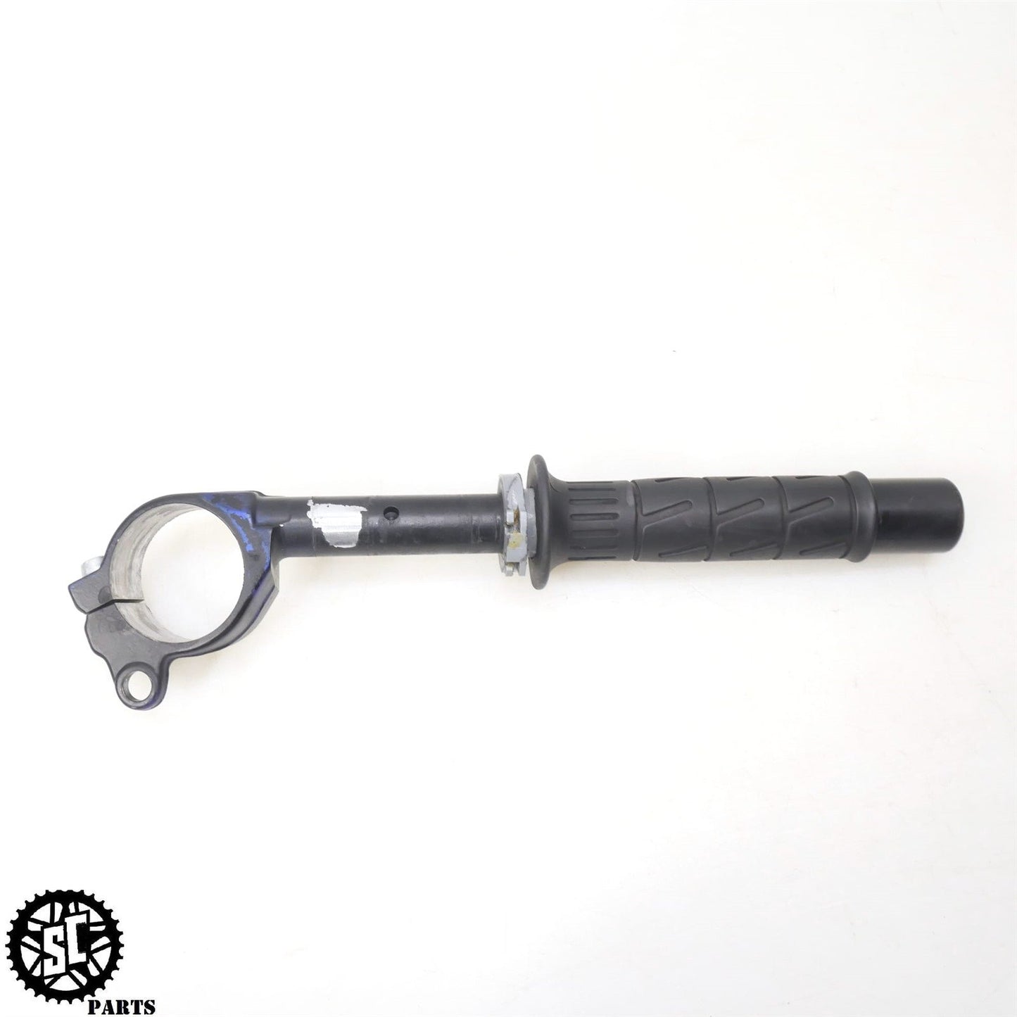 2007 2008 KAWASAKI NINJA ZX6R LEFT RIGHT CLIP ON K22
