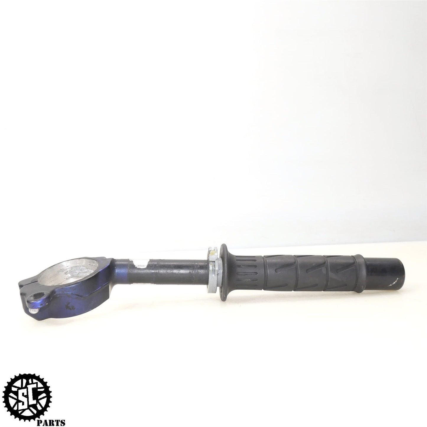 2007 2008 KAWASAKI NINJA ZX6R LEFT RIGHT CLIP ON K22