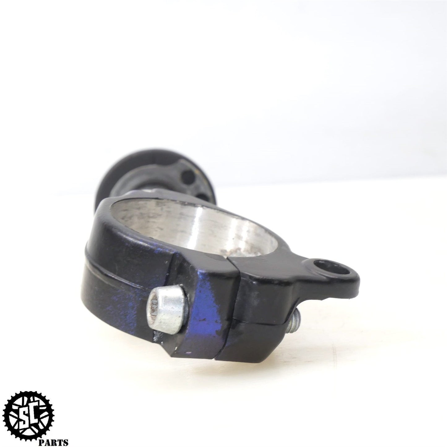 2007 2008 KAWASAKI NINJA ZX6R LEFT RIGHT CLIP ON K22
