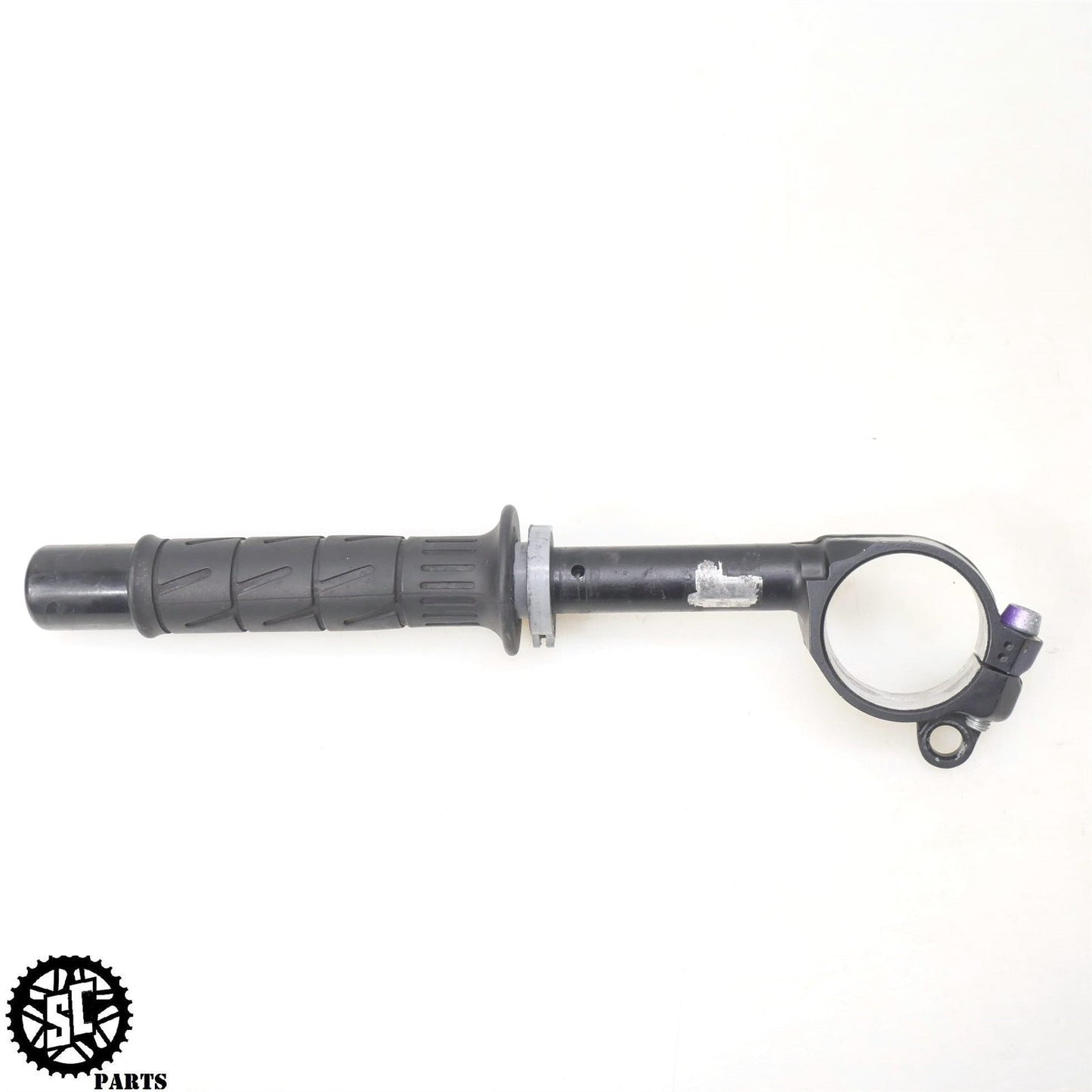 2007 2008 KAWASAKI NINJA ZX6R LEFT RIGHT CLIP ON K22