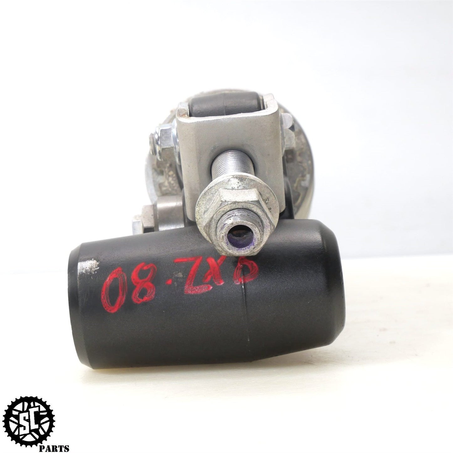 2007 2008 KAWASAKI NINJA ZX6R REAR SHOCK ABSORBER 45014-0181-23A K22