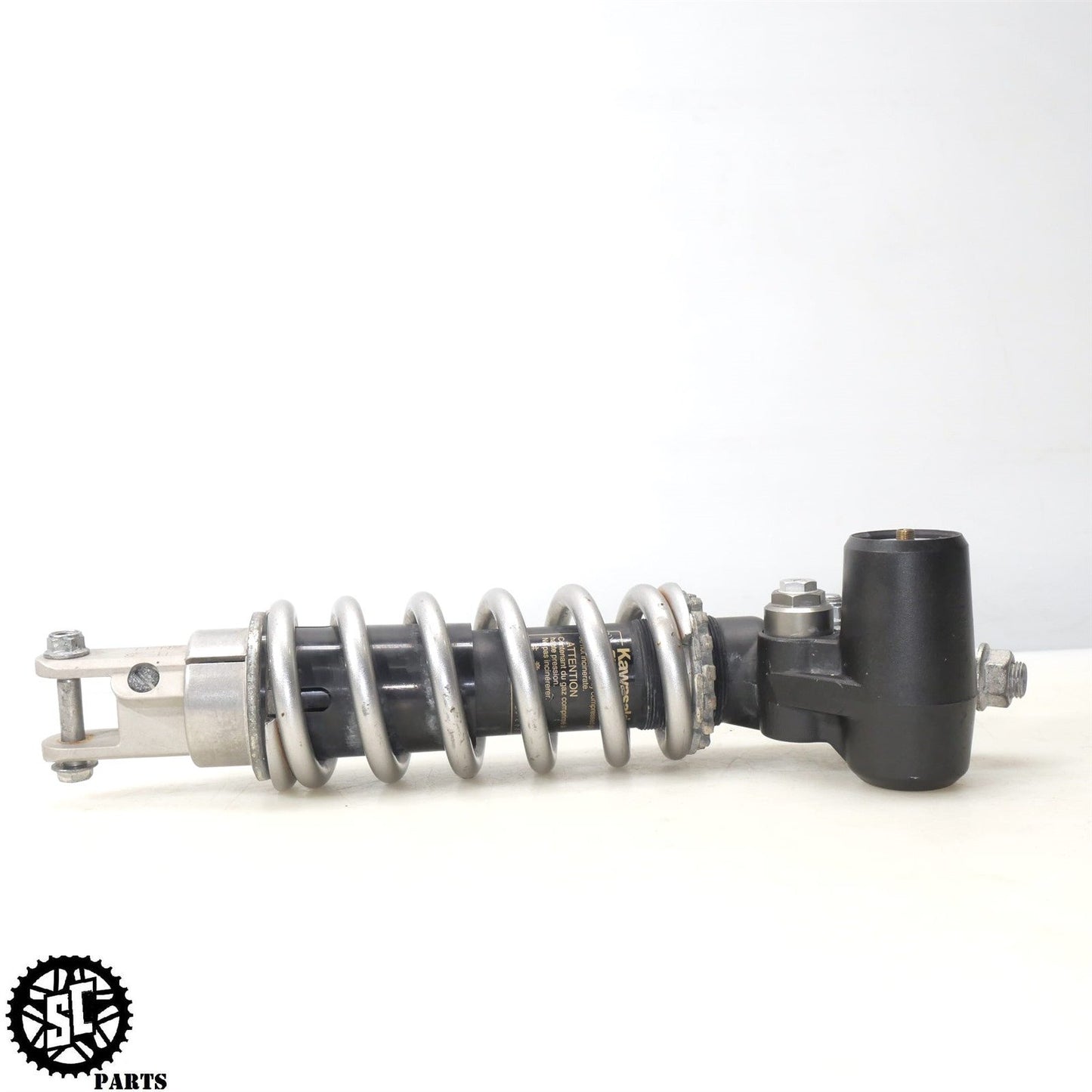 2007 2008 KAWASAKI NINJA ZX6R REAR SHOCK ABSORBER 45014-0181-23A K22