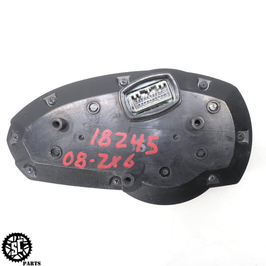 2007 2008 KAWASAKI NINJA ZX6R SPEEDOMETER INSTRUMENT GAUGE CLUSTER 18K K22