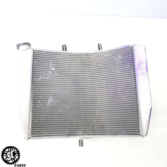 2007 2008 KAWASAKI NINJA ZX6R RADIATOR K22