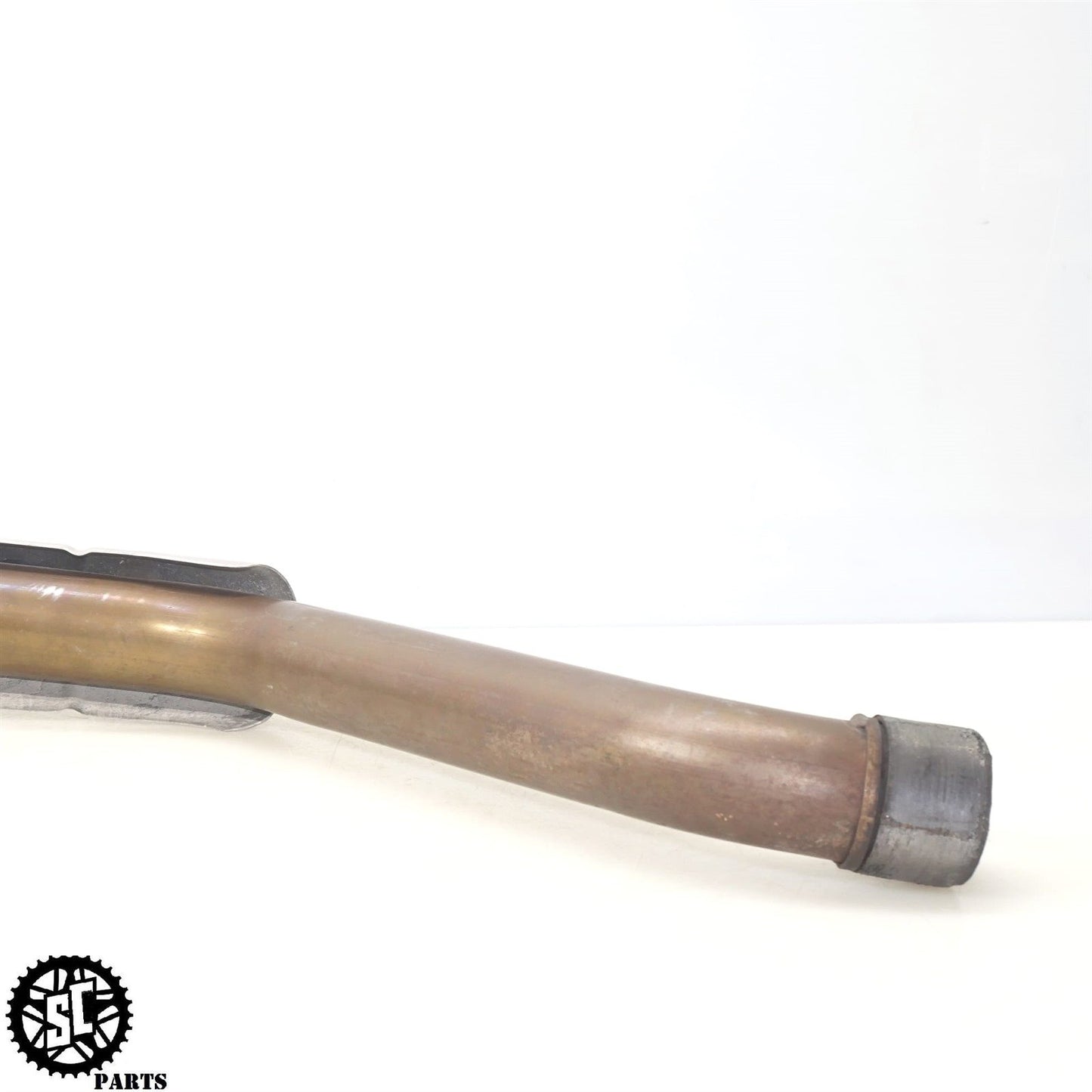 2007 2008 KAWASAKI NINJA ZX6R EXHAUST MID PIPE HEAT SHIELD 49062-0033 K22