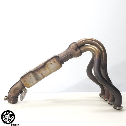 2007 2008 KAWASAKI NINJA ZX6R EXHAUST HEADER PIPE K22