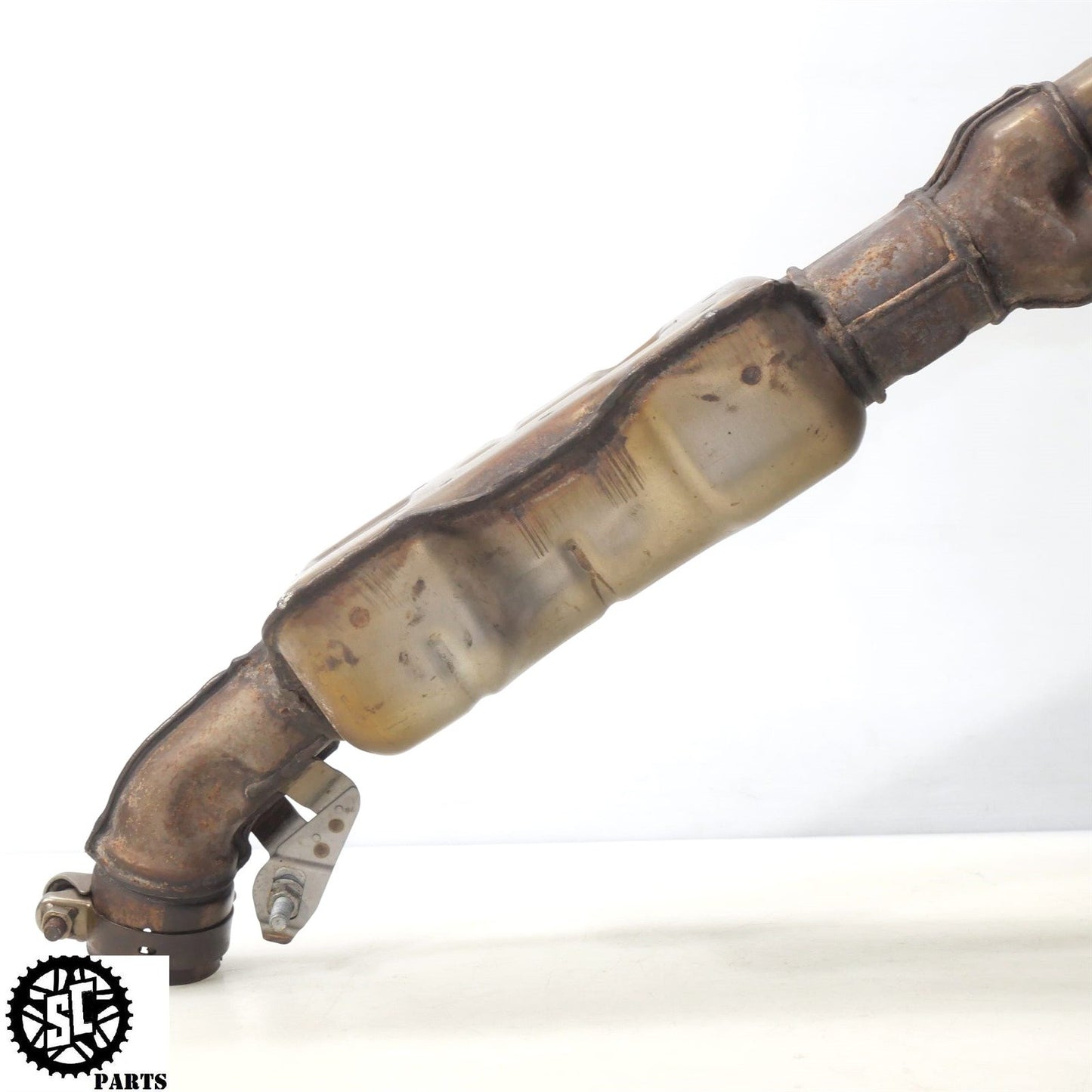 2007 2008 KAWASAKI NINJA ZX6R EXHAUST HEADER PIPE K22