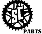 SALVAGECYCLEPARTS logo