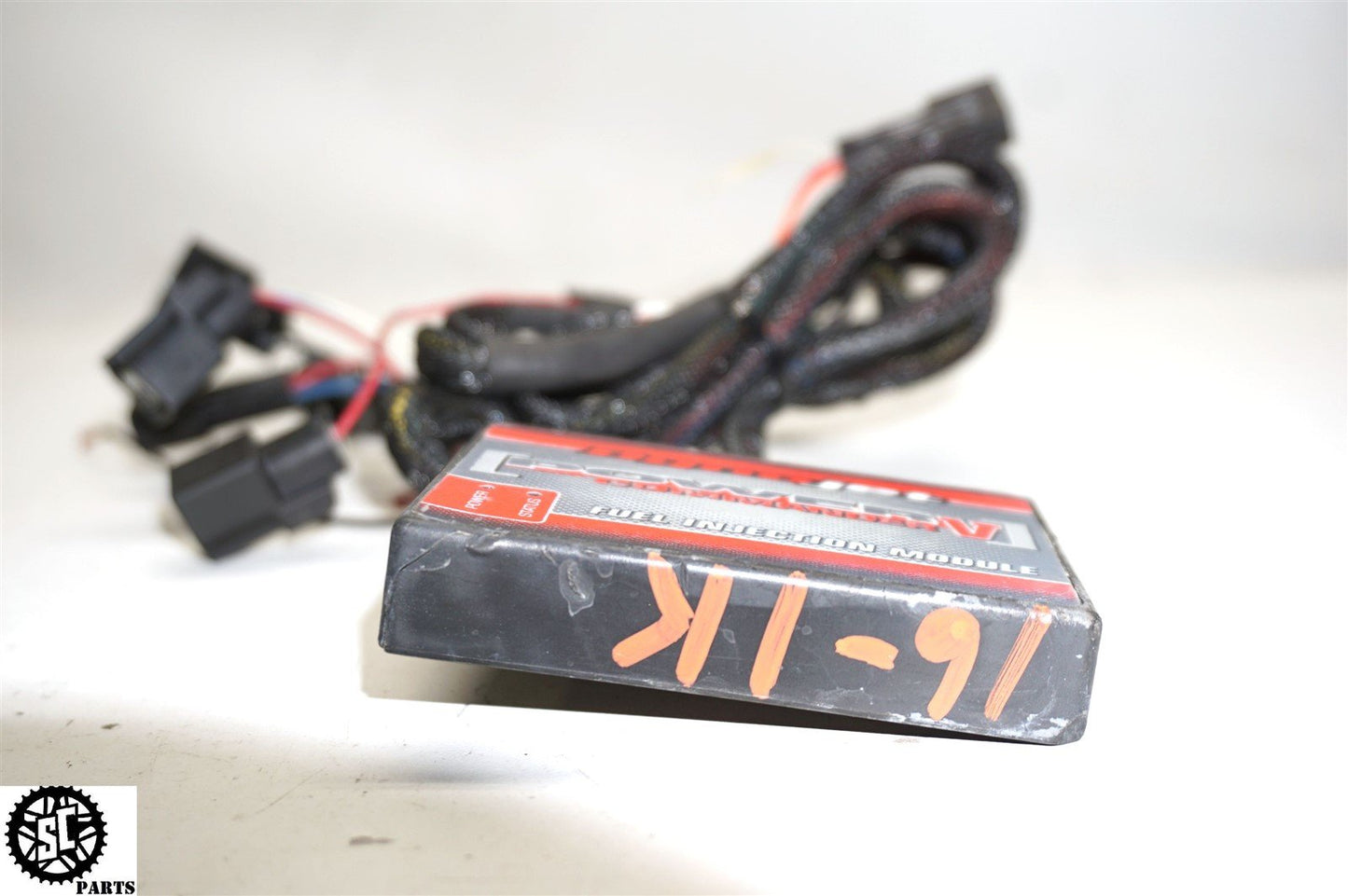 09-16 SUZUKI GSXR1000 DYNO JET POWER COMMANDER PC5 V