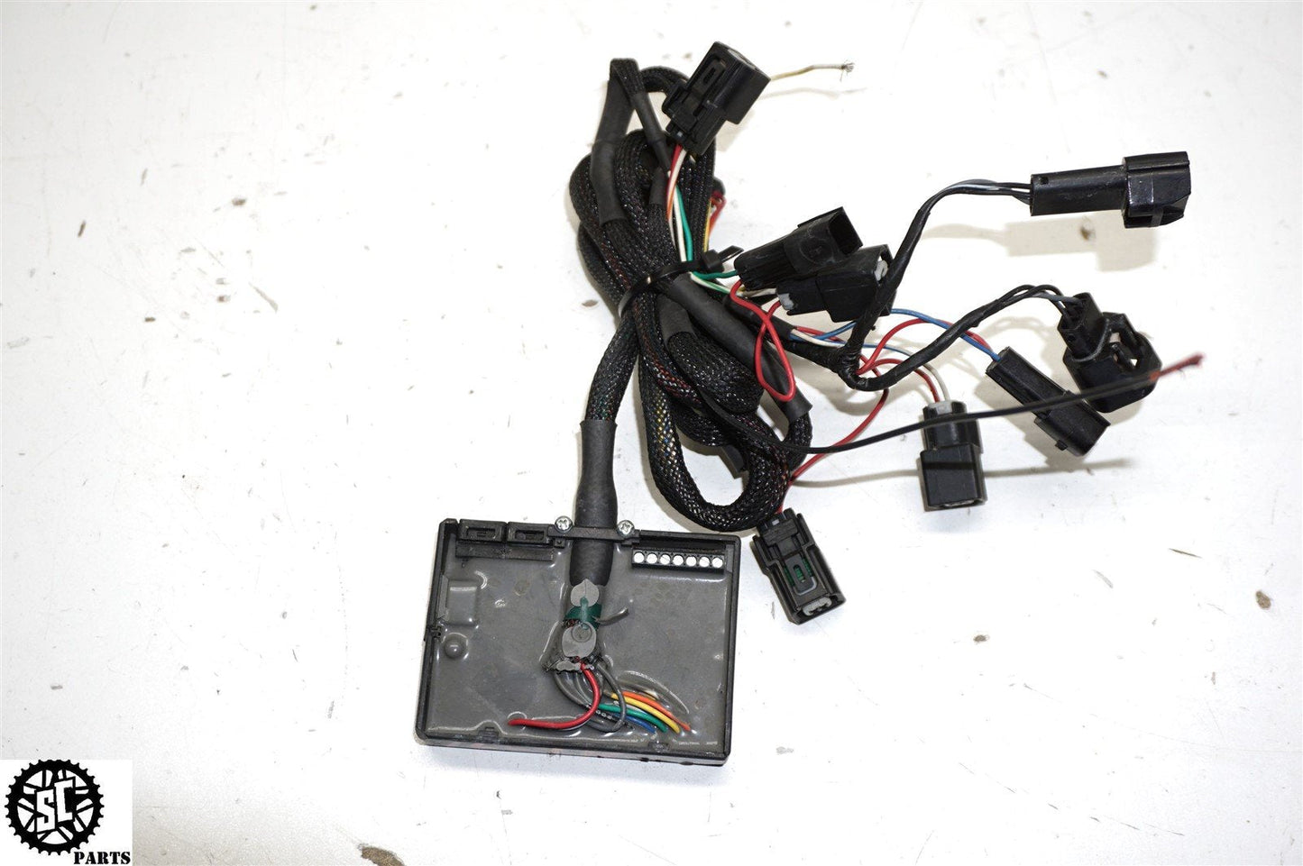 09-16 SUZUKI GSXR1000 DYNO JET POWER COMMANDER PC5 V