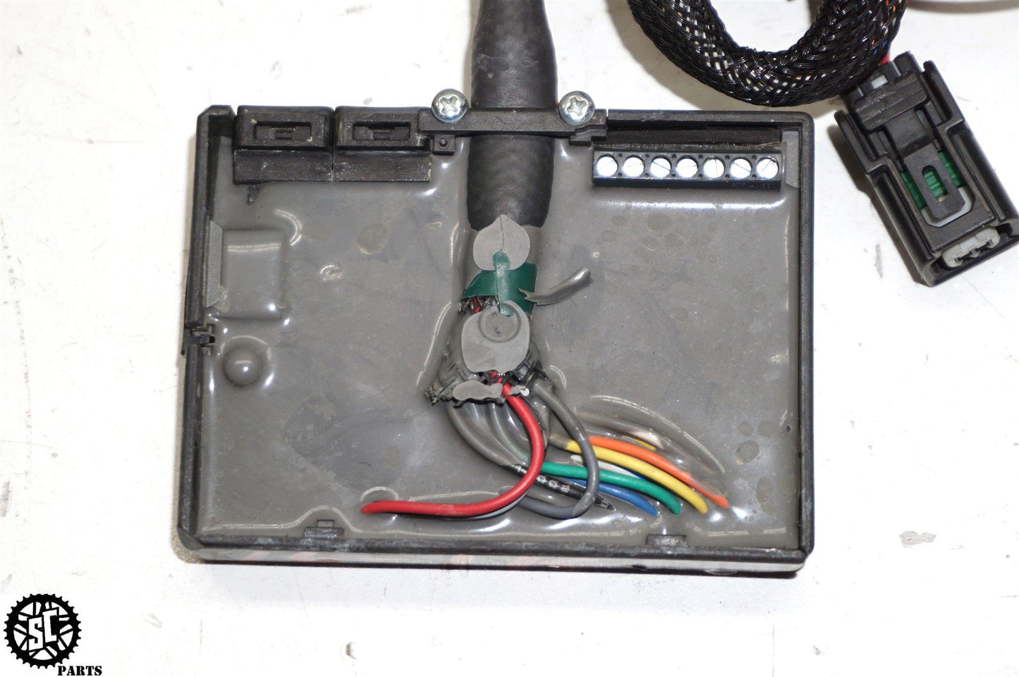 09-16 SUZUKI GSXR1000 DYNO JET POWER COMMANDER PC5 V