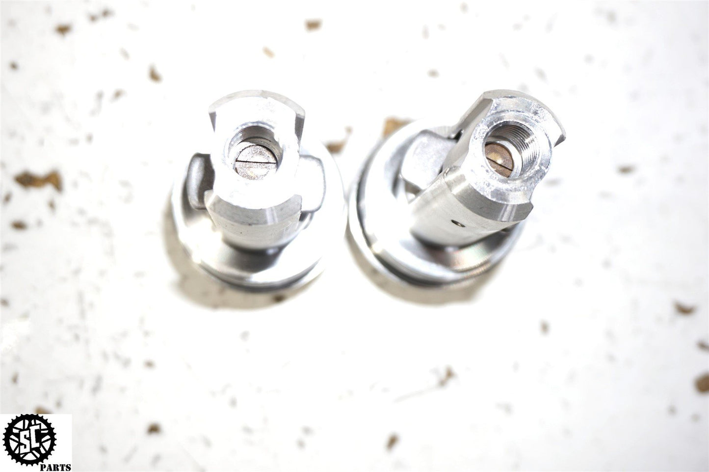 99-07 SUZUKI HAYABUSA FORK TUBE CAP PRELOAD ADJUSTER CAP S36