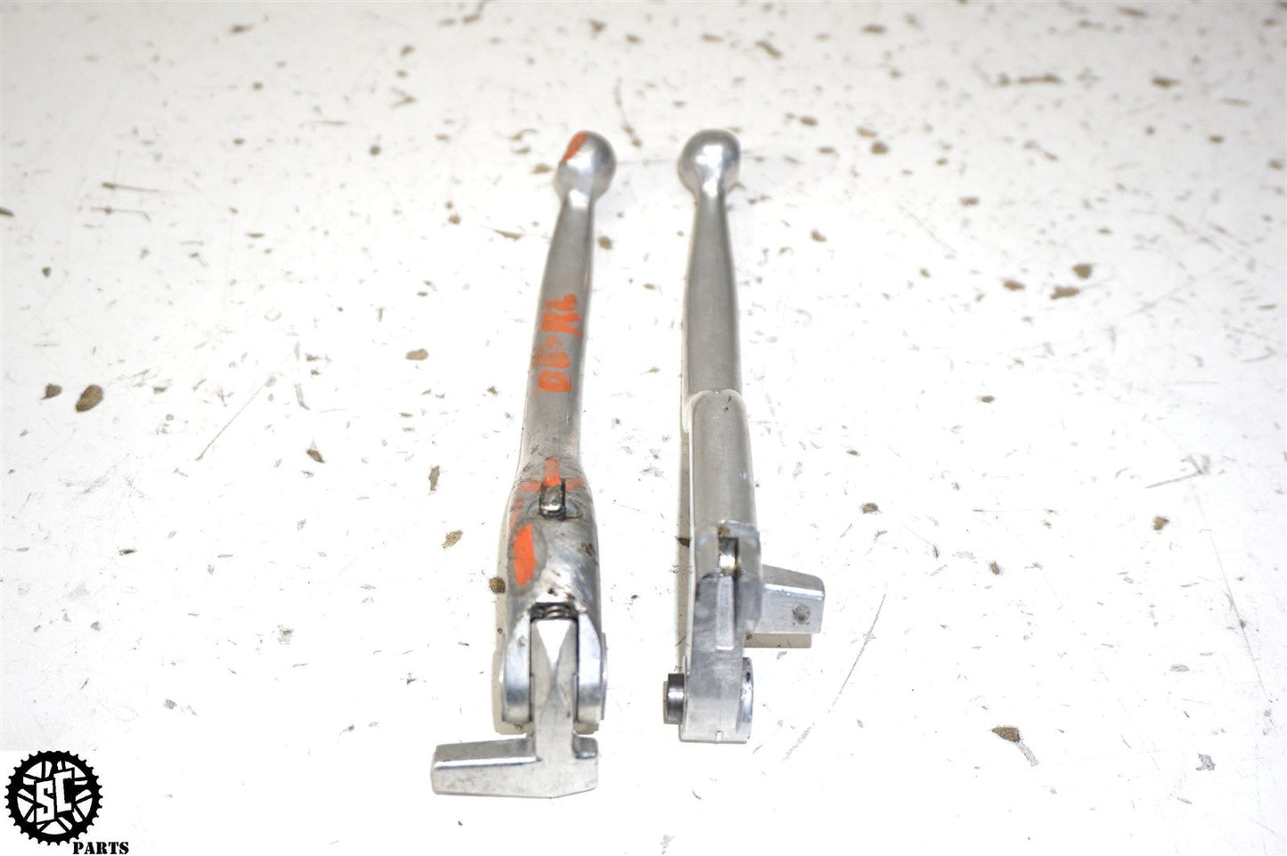 06 07 YAMAHA R6 BRAKE CLUTCH LEVER Y17