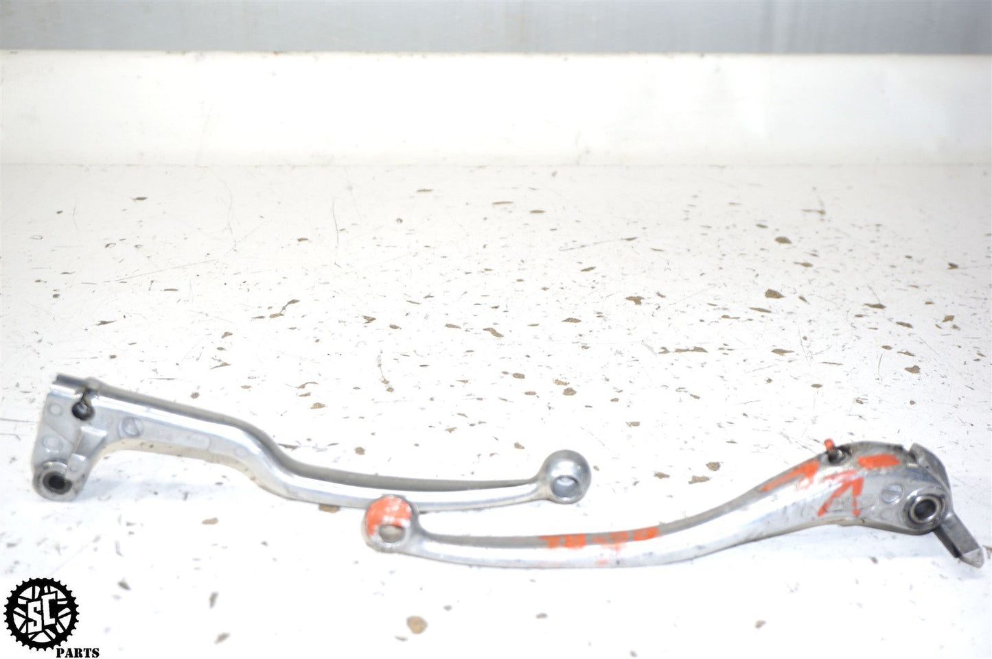 06 07 YAMAHA R6 BRAKE CLUTCH LEVER Y17
