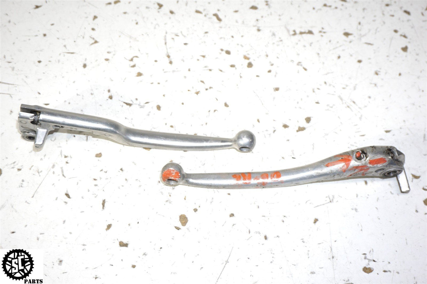 06 07 YAMAHA R6 BRAKE CLUTCH LEVER Y17