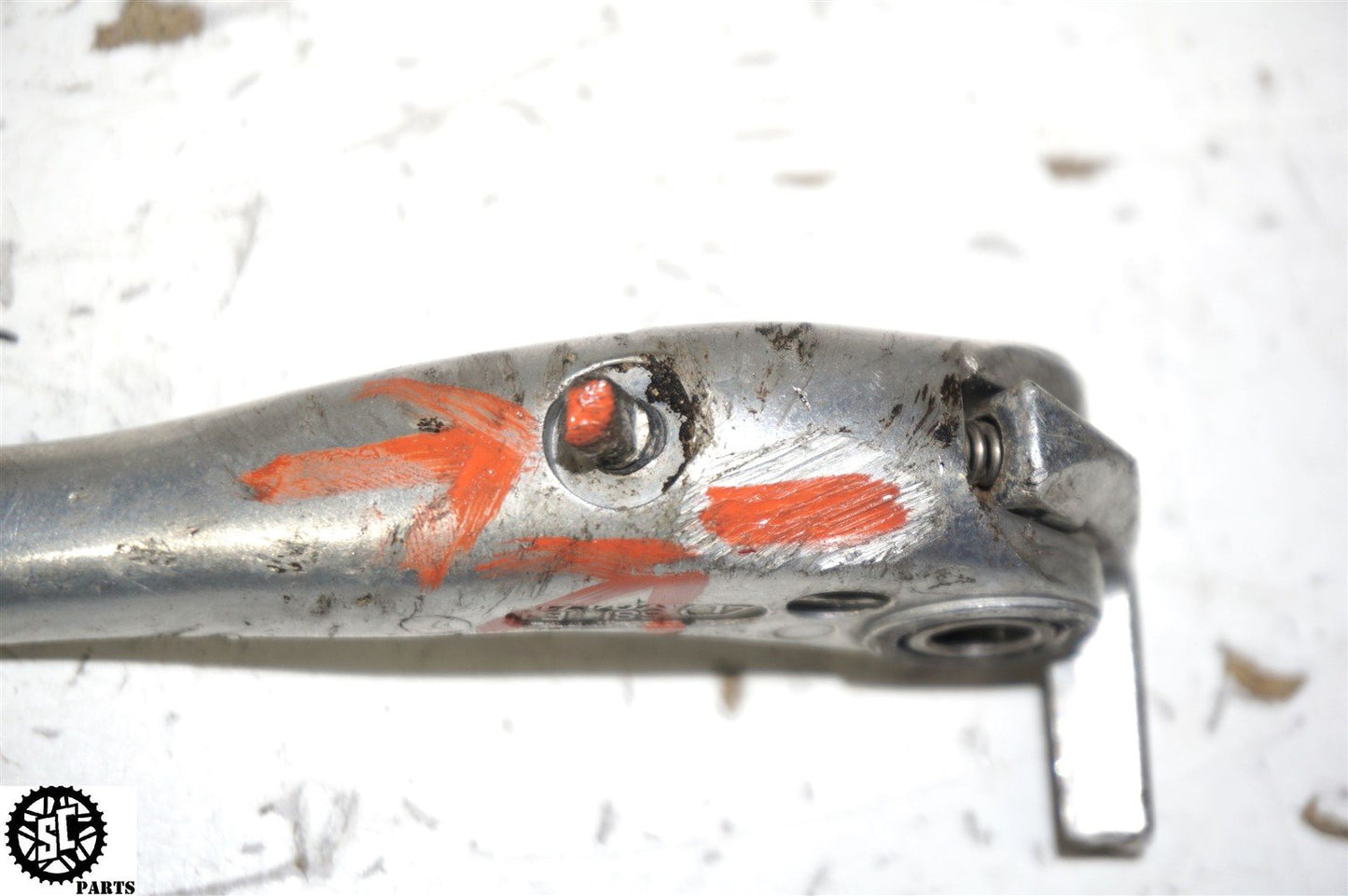 06 07 YAMAHA R6 BRAKE CLUTCH LEVER Y17