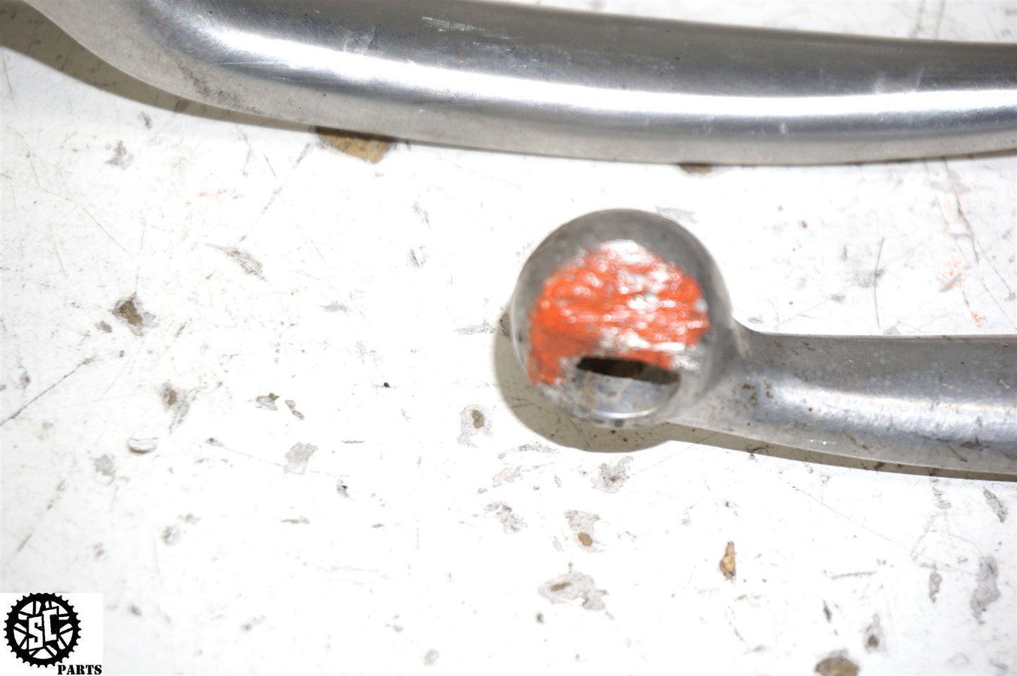 06 07 YAMAHA R6 BRAKE CLUTCH LEVER Y17