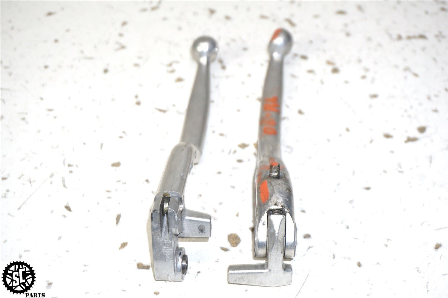 06 07 YAMAHA R6 BRAKE CLUTCH LEVER Y17