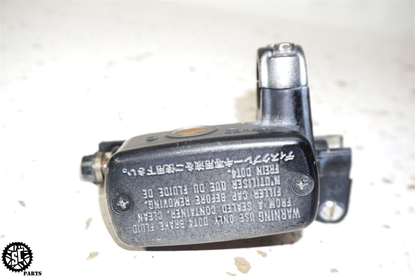 1998-2001 HONDA INTERCEPTOR VFR800 CLUTCH MASTER CYLINDER H30