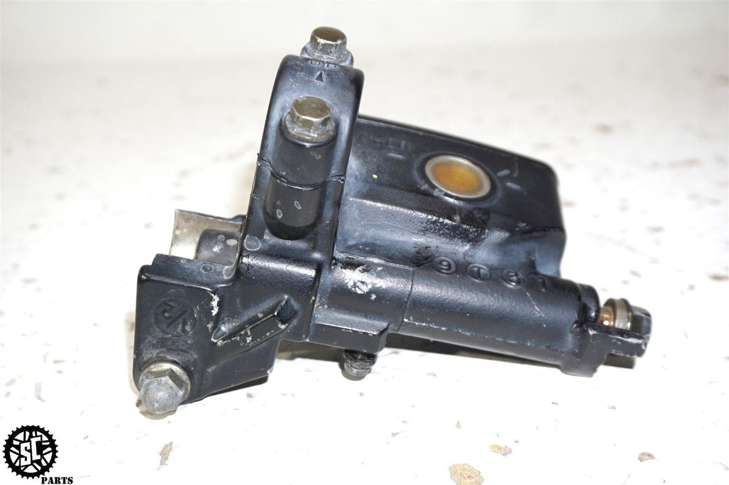 1998-2001 HONDA INTERCEPTOR VFR800 CLUTCH MASTER CYLINDER H30