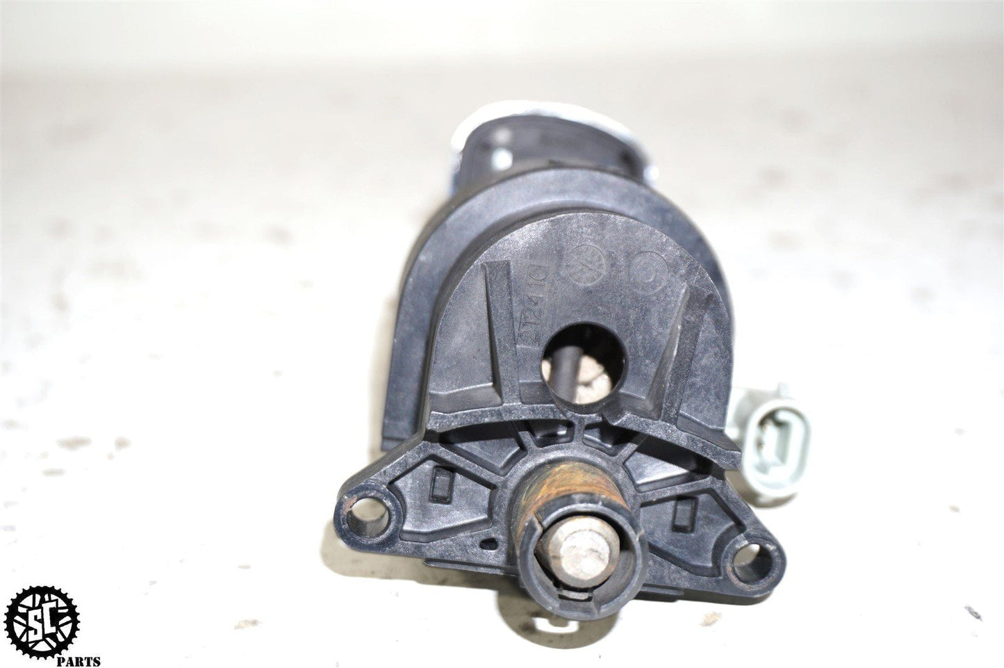 14-21 HARLEY STREET GLIDE IGNITION SWITCH KNOB STEERING LOCK HD70