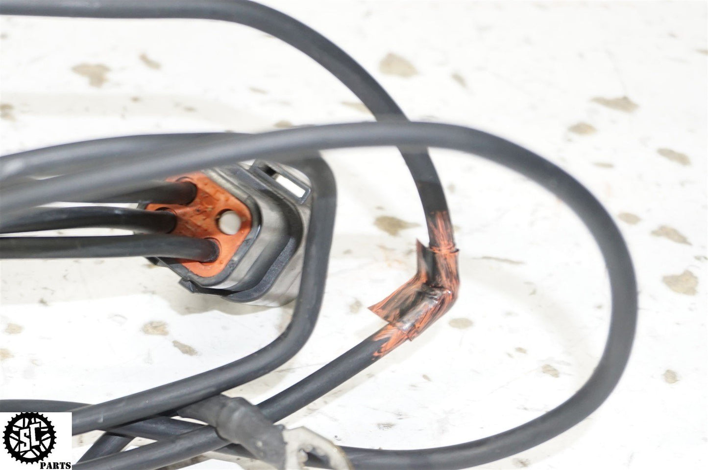 2005 HARLEY DAVIDSON SOFTAIL RECTIFIER VOLTAGE REGULATOR HD17