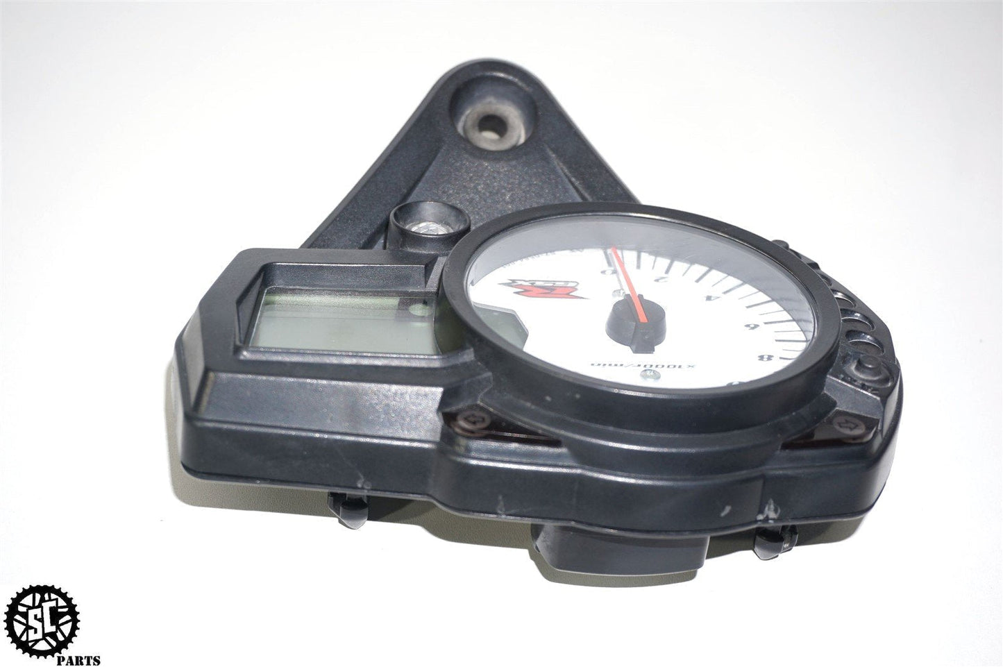06 07 SUZUKI GSXR 600 750 SPEEDOMETER GAUGE CLUSTER 17K MILES S55