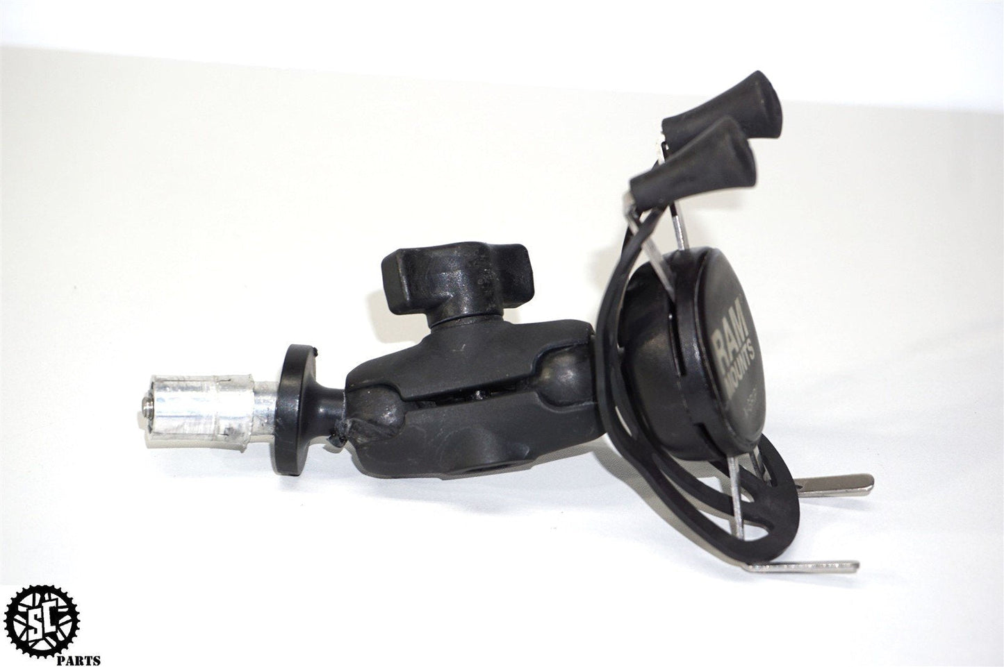 06 07 SUZUKI GSXR 600 750 RAM MOUNT CELL PHONE HOLDER S29