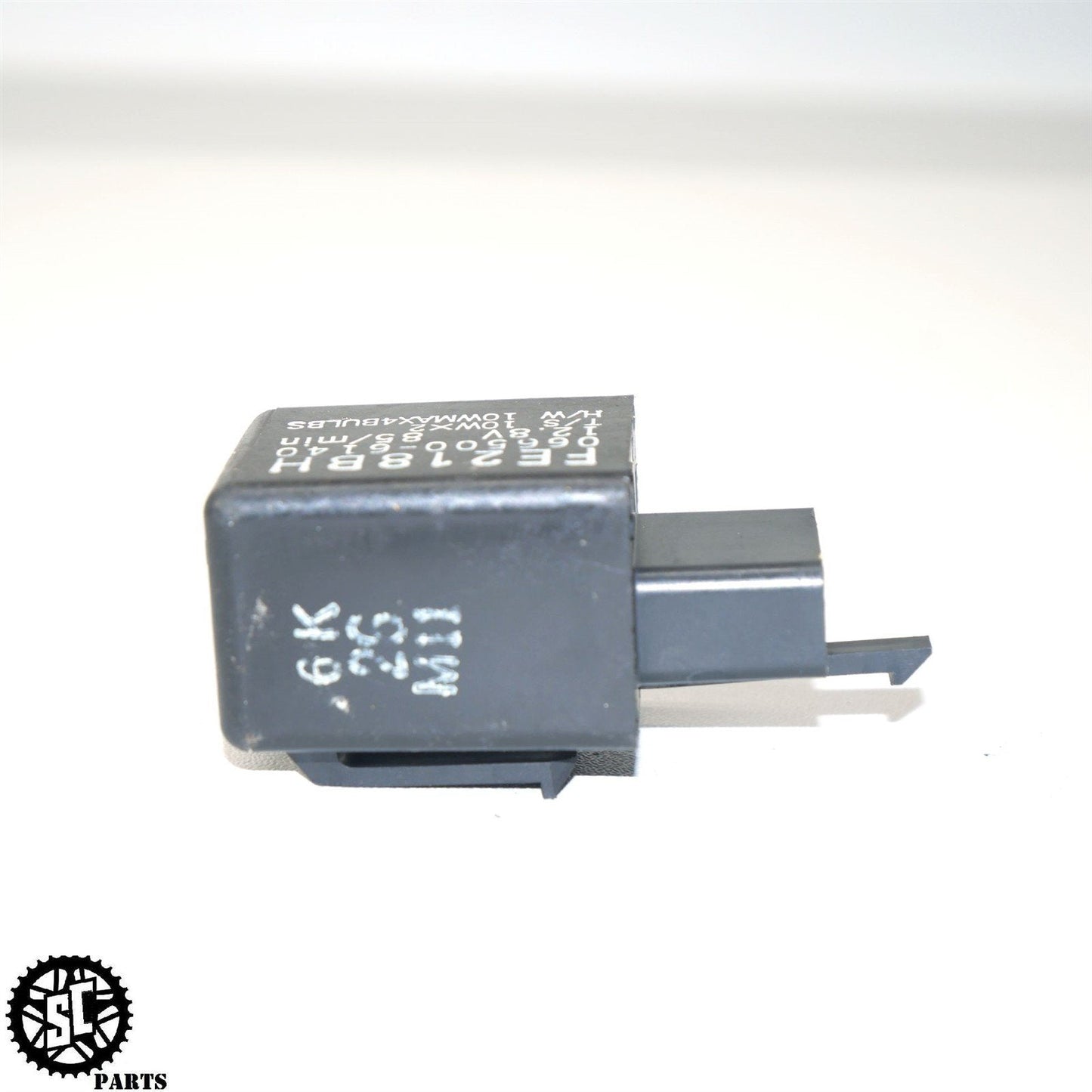 08 09 10 KAWASAKI NINJA ZX10R TURN SIGNAL BLINKER RELAY INDICATOR SWITCH K02