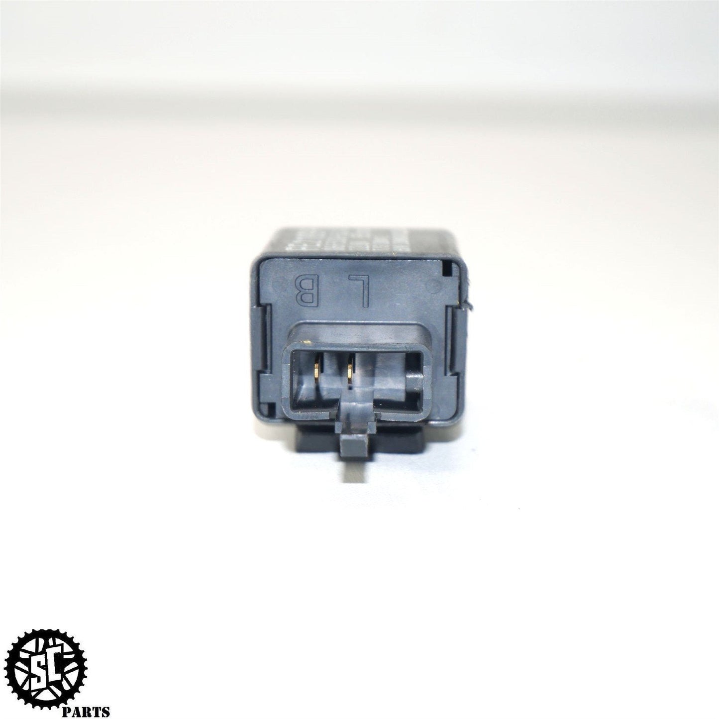 08 09 10 KAWASAKI NINJA ZX10R TURN SIGNAL BLINKER RELAY INDICATOR SWITCH K02