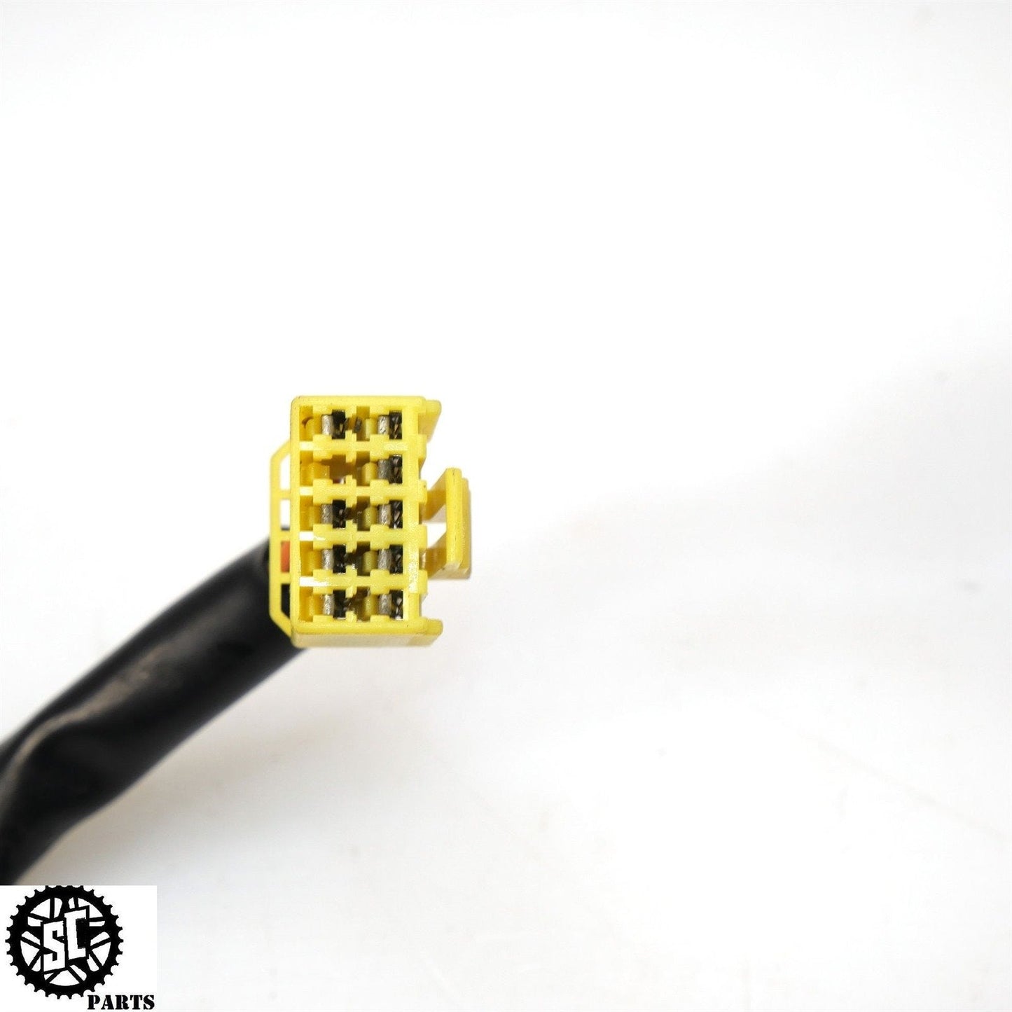 2007 2008 SUZUKI GSXR 1000 LEFT CLIP ON HANDLE HORN SIGNALS SWITCH S32