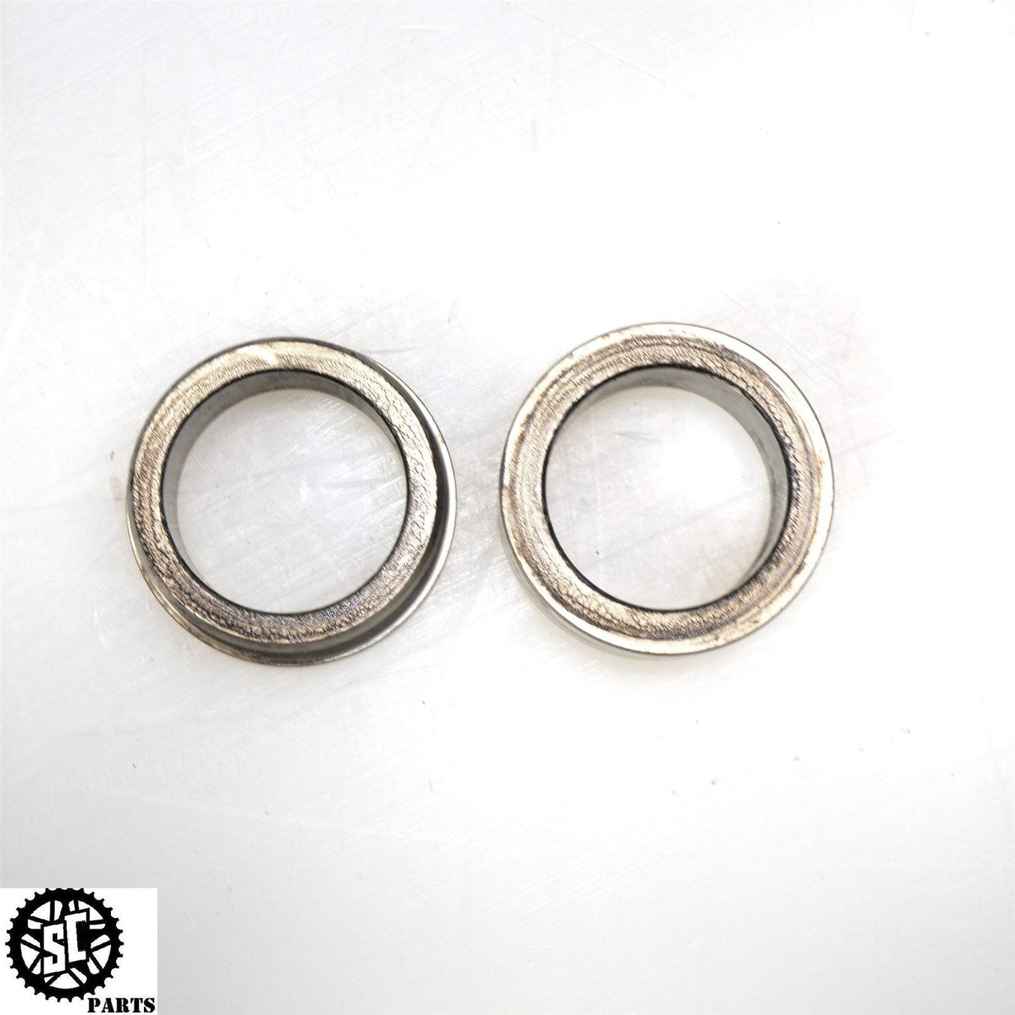 2007 2008 SUZUKI GSXR 1000 REAR WHEEL AXLE SPACER S32