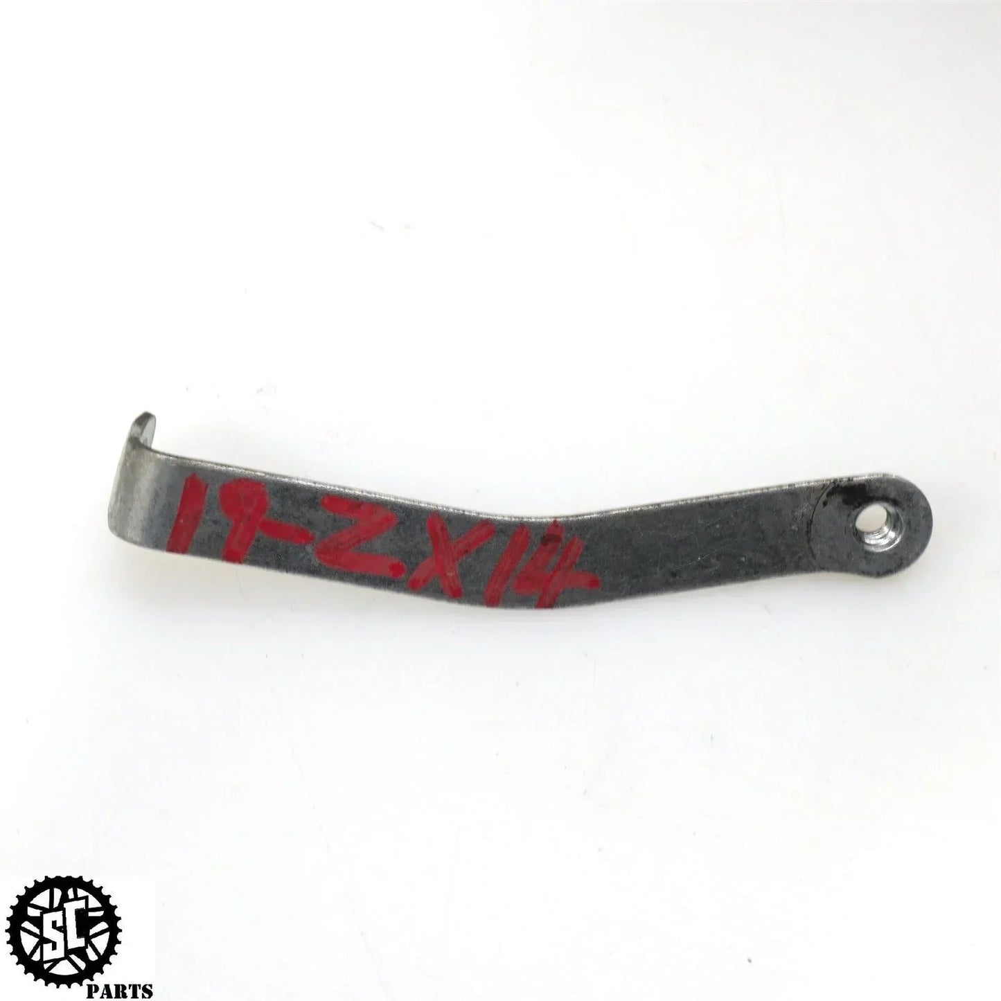12-21 2019 KAWASAKI NINJA ZX14R RADIATOR MOUNT SUPPORT BRACKET K15