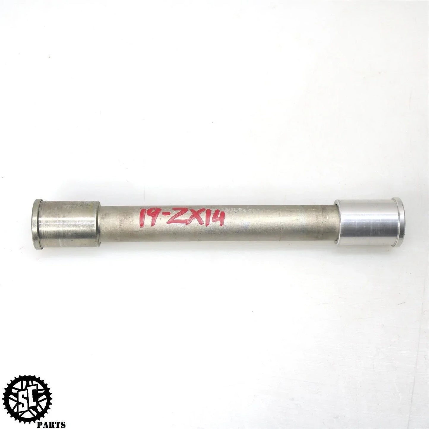 12-21 2019 KAWASAKI NINJA ZX14R FRONT WHEEL AXLE BOLT K15